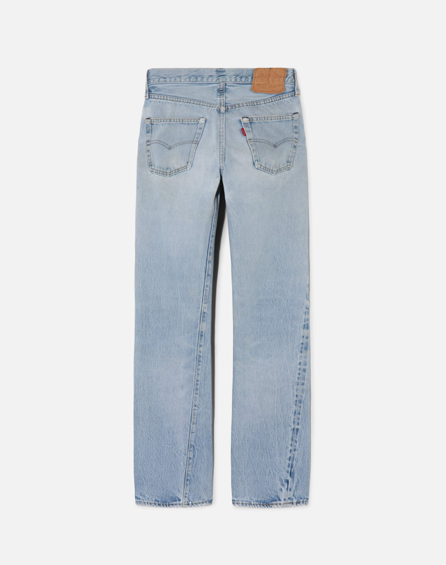 Vintage 80s Selvedge Levi's 501 #-1469