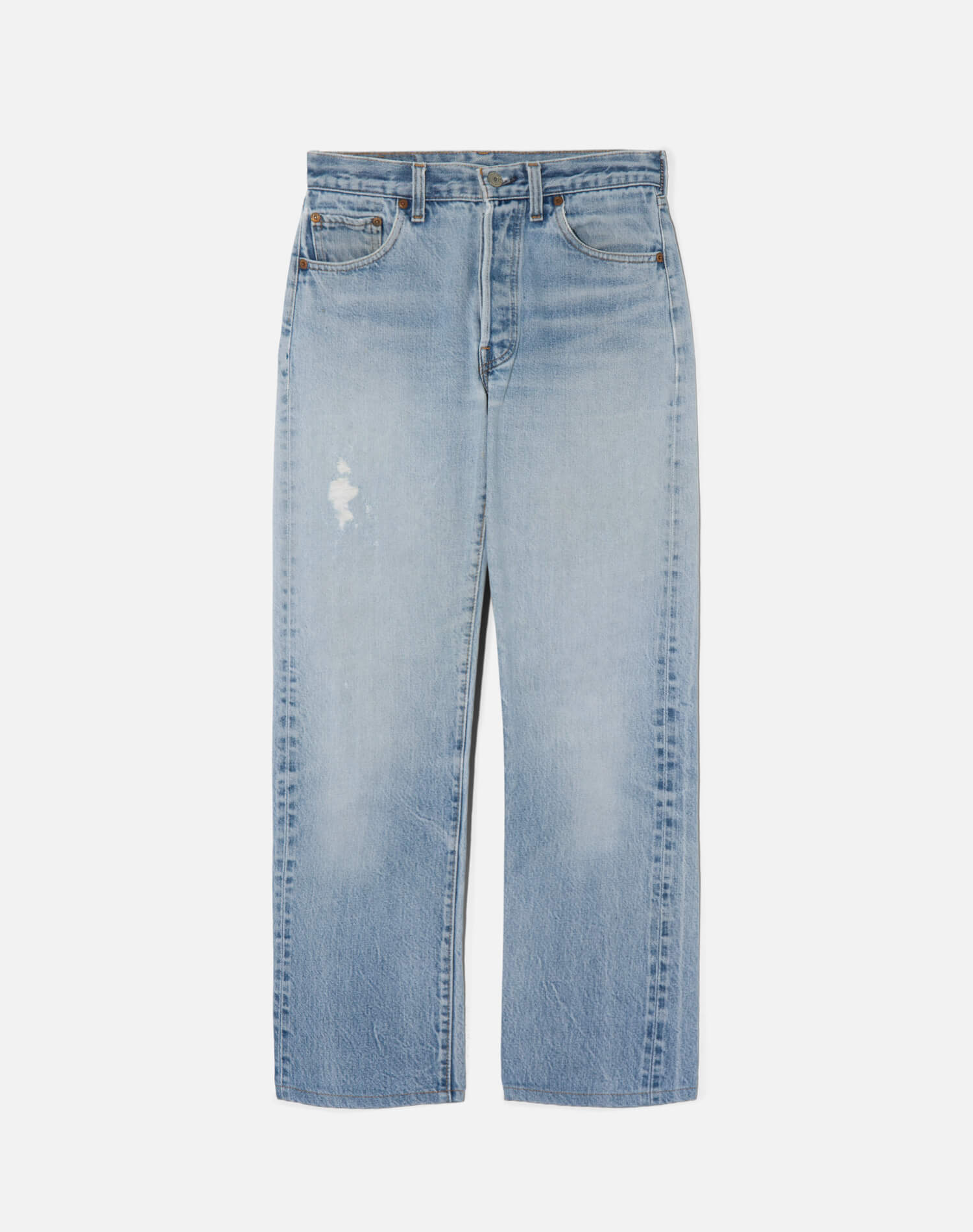 Vintage 80s Selvedge Levi's 501 #-1470