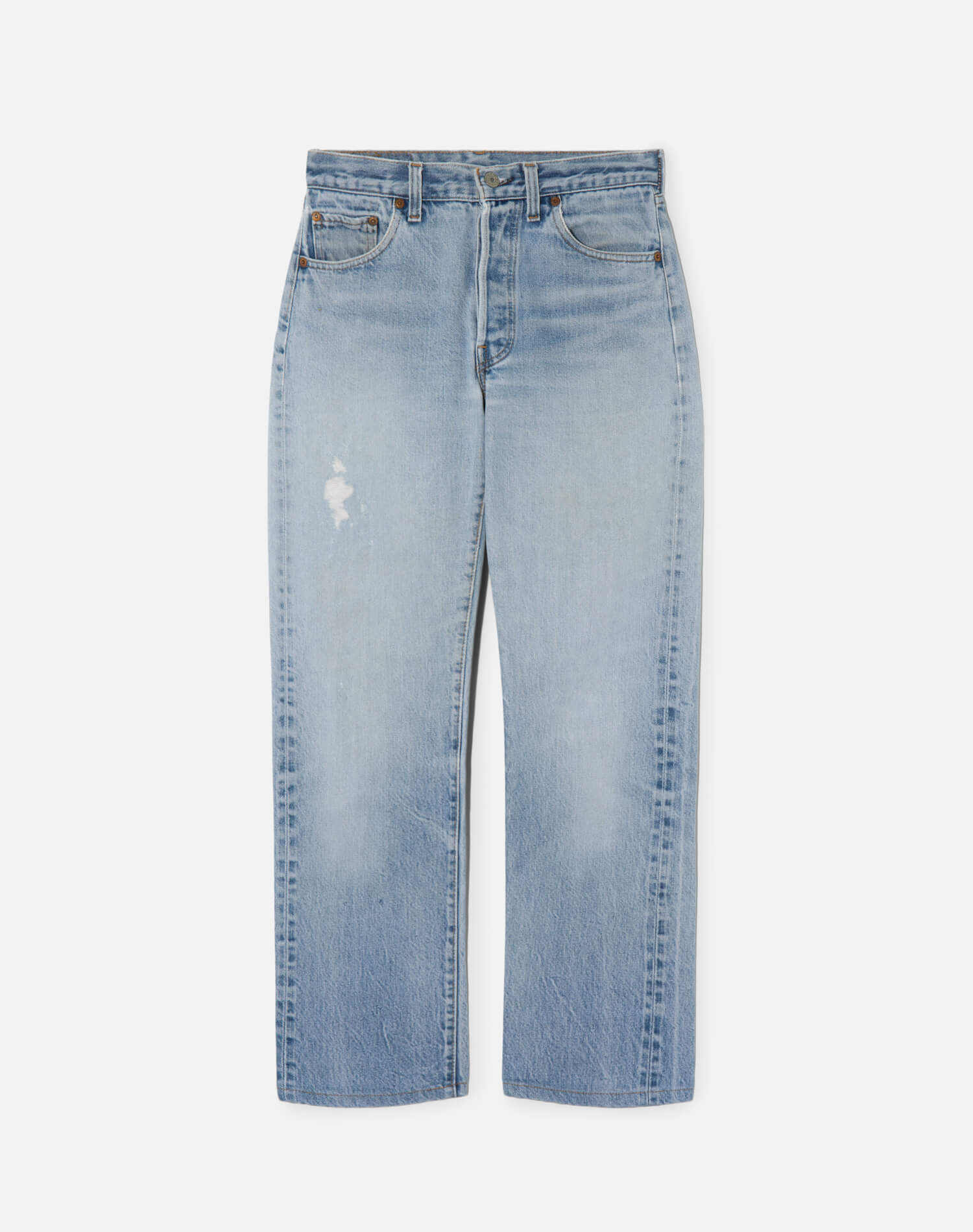 Vintage 80s Selvedge Levi's 501 #-1470