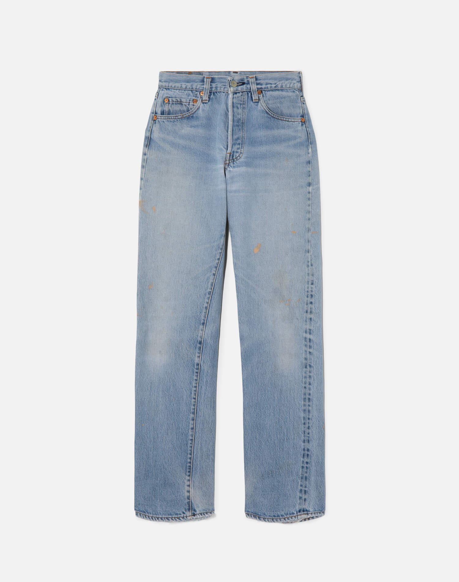 Vintage 80s Selvedge Levi's 501 #-1471
