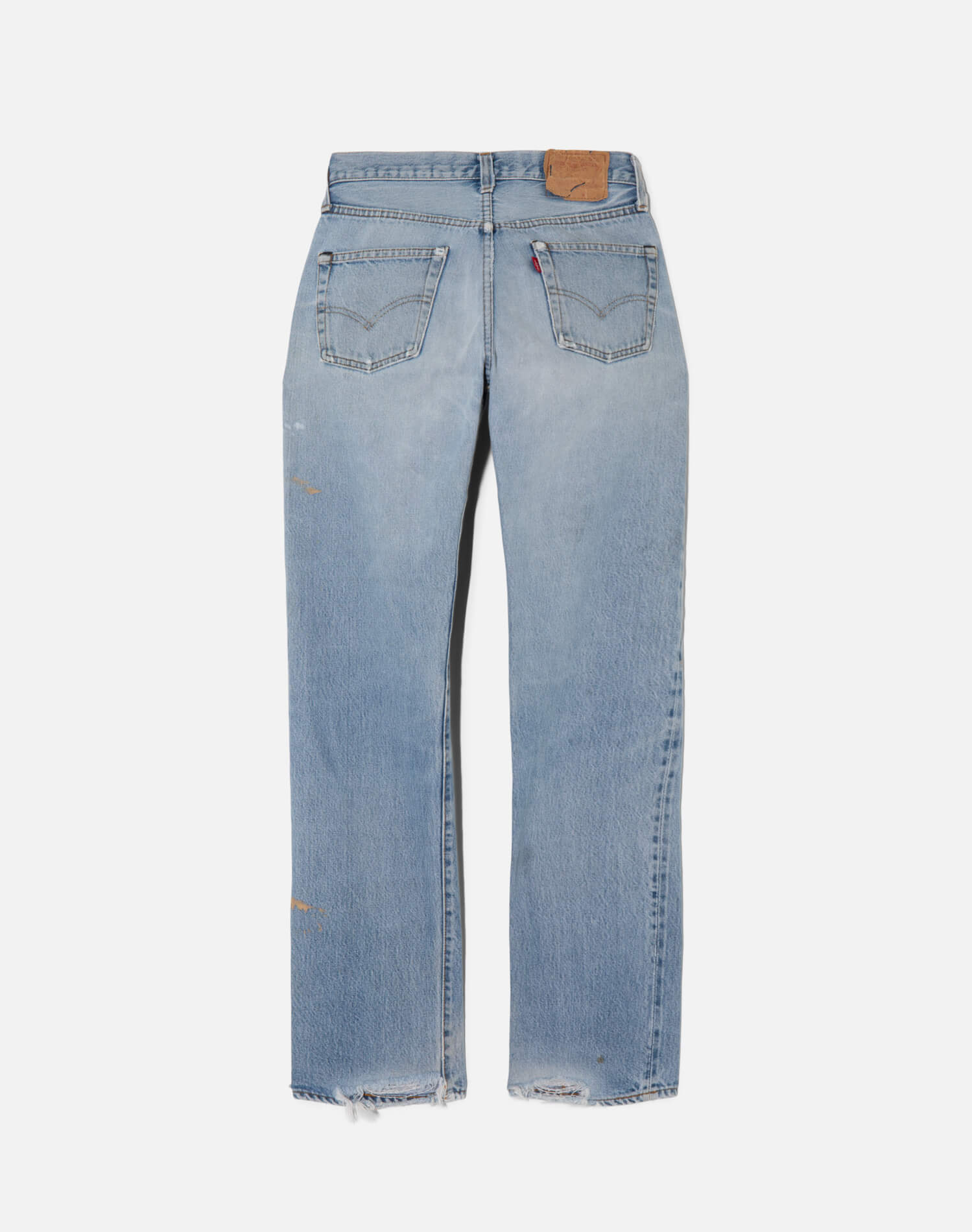 Vintage 80s Selvedge Levi's 501 #-1471
