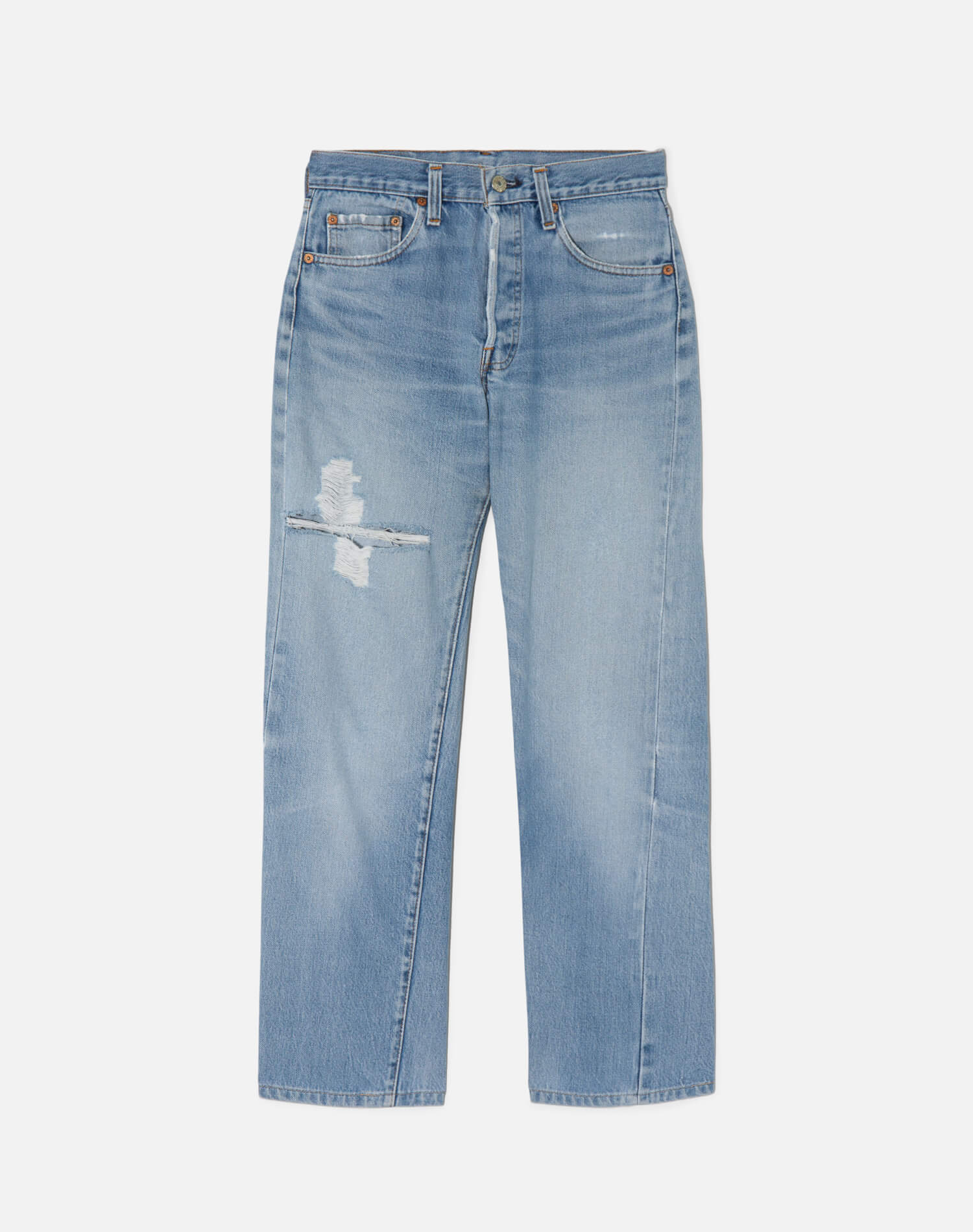 Vintage 80s Selvedge Levi's 501 #-1475