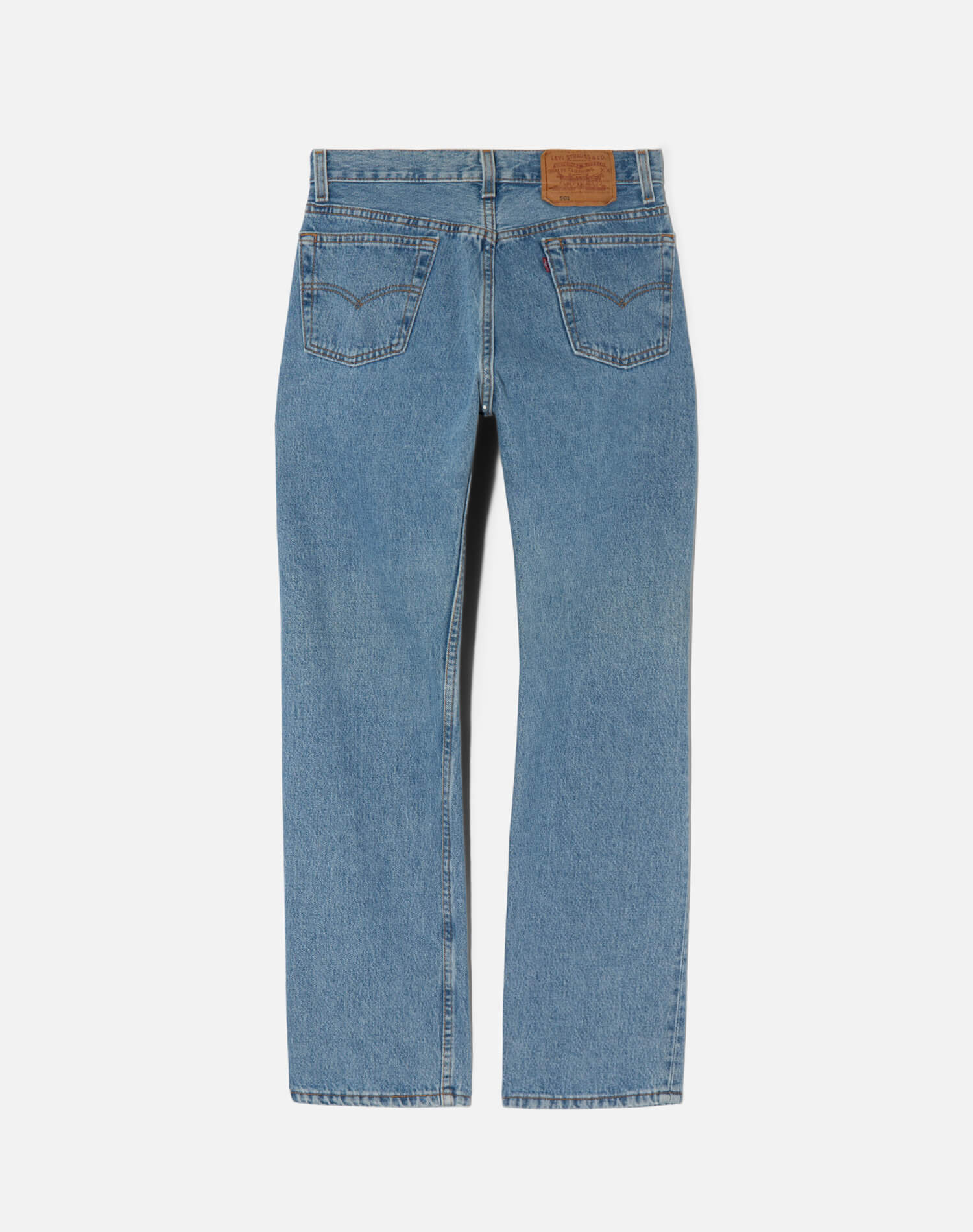Vintage 80s Levi's 501 #-1476