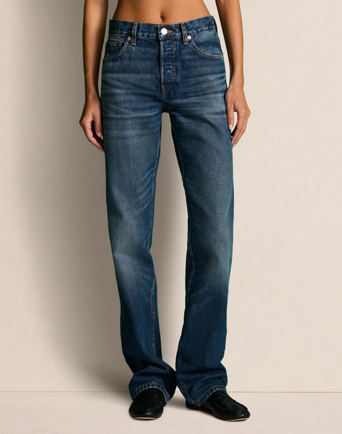 1990s Jean - Fantasy Fade