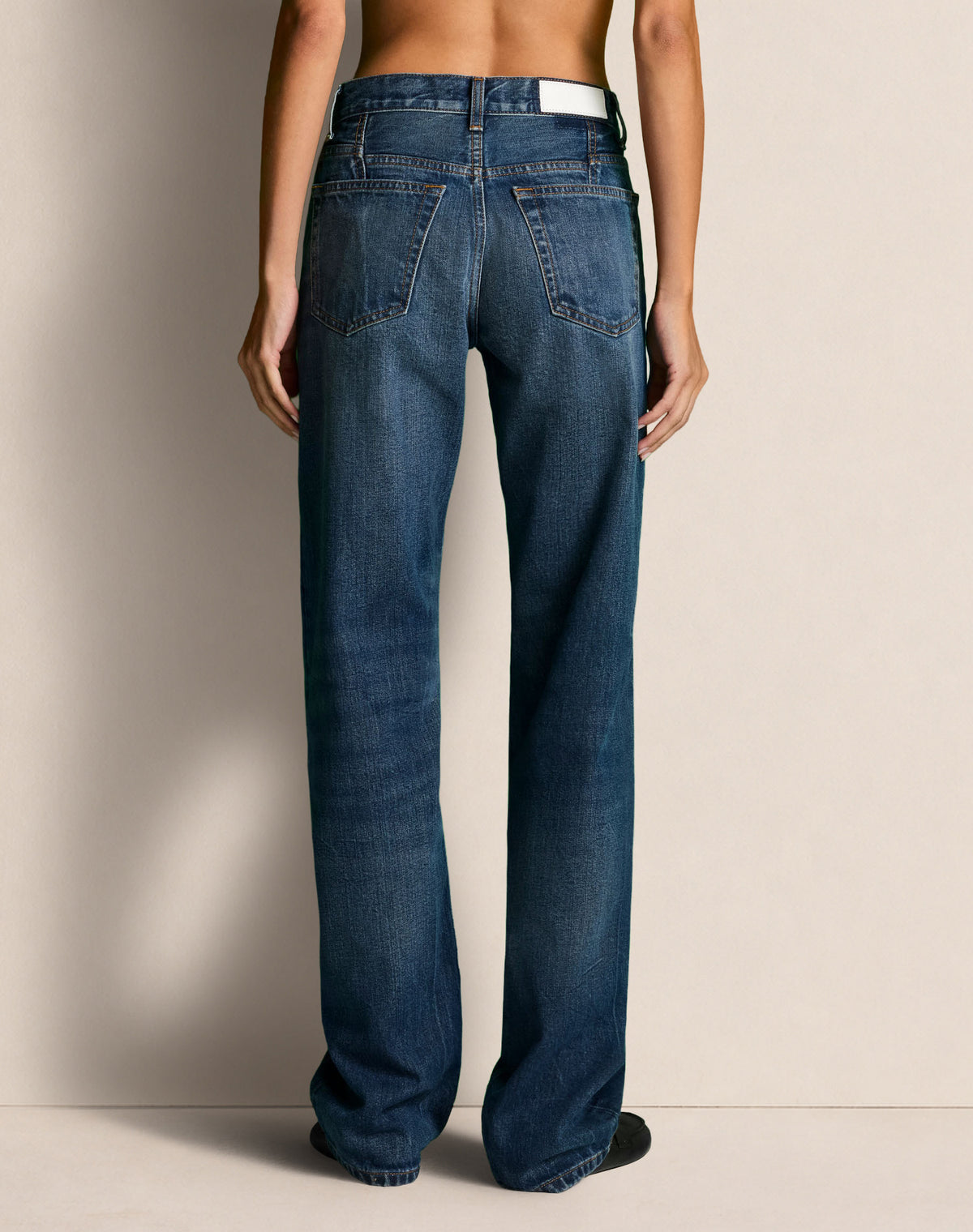 1990s Jean - Fantasy Fade