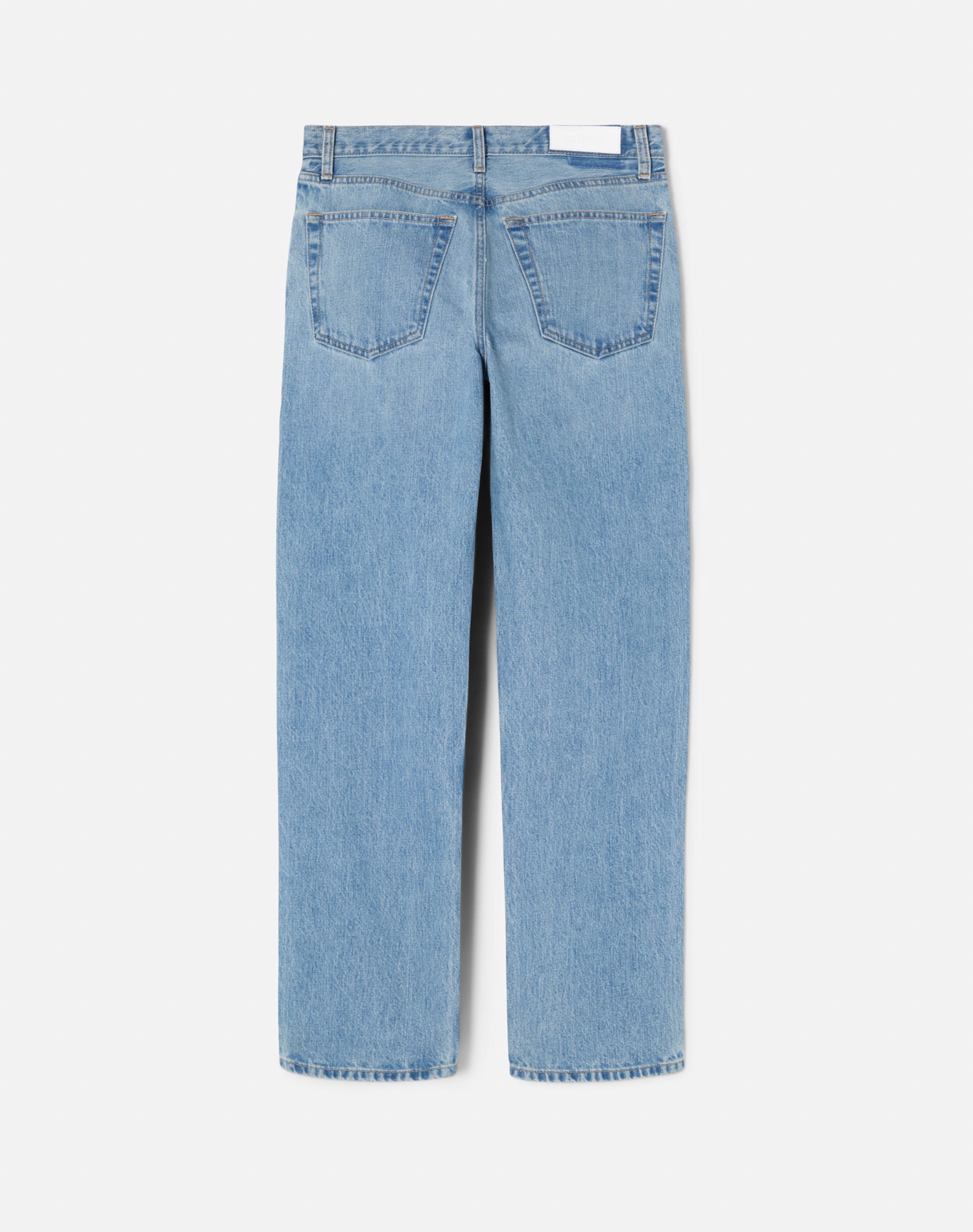Loose Longish - Wasted Indigo