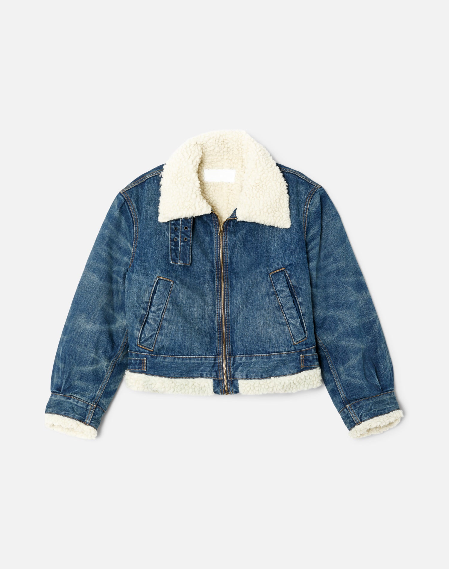 Aviator Jacket - Barnyard