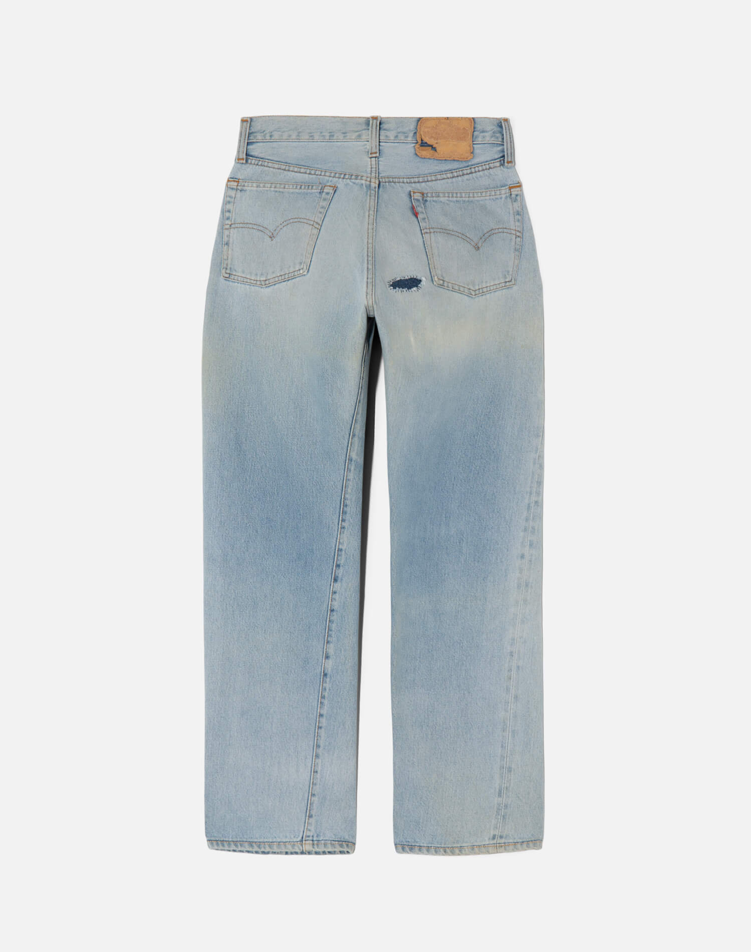 Vintage 80s Selvedge Levi's 501 #-1486