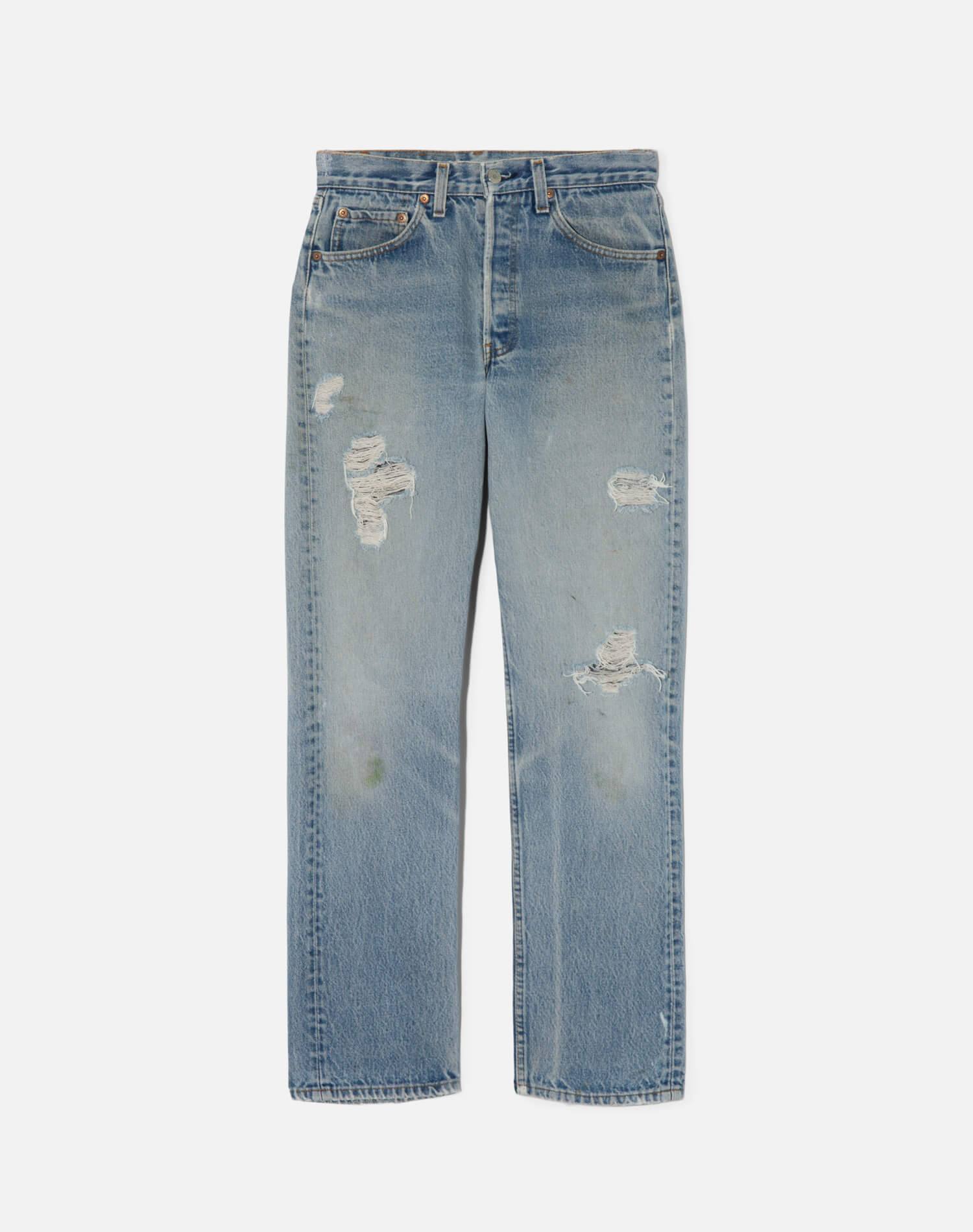 Vintage 80s Levi's 501 #-1490