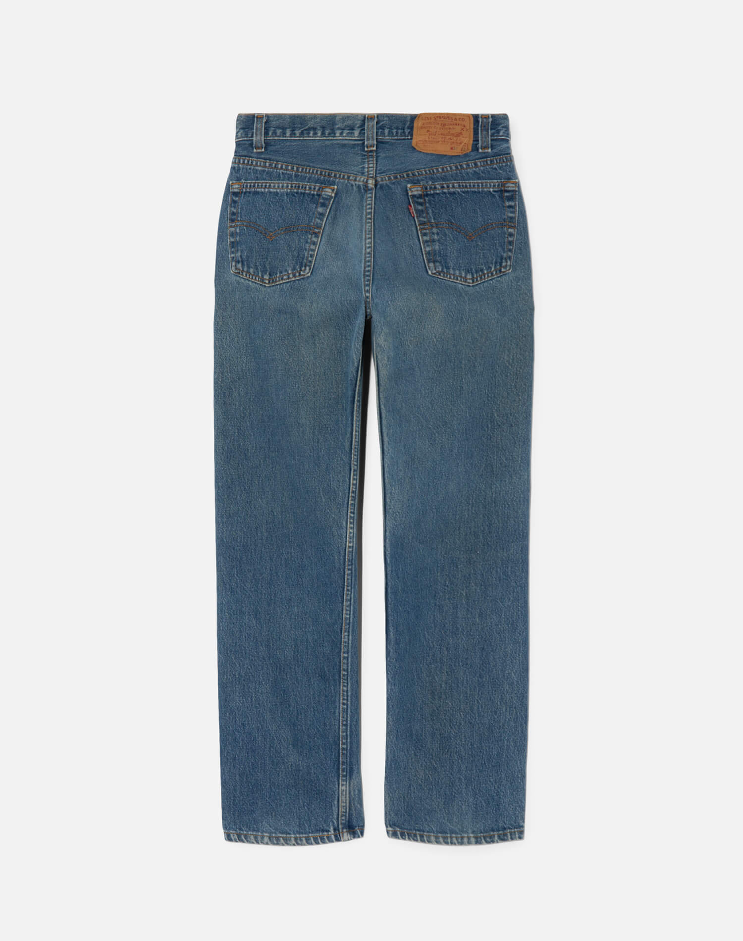 Vintage 80s Levi's 501 #-1492