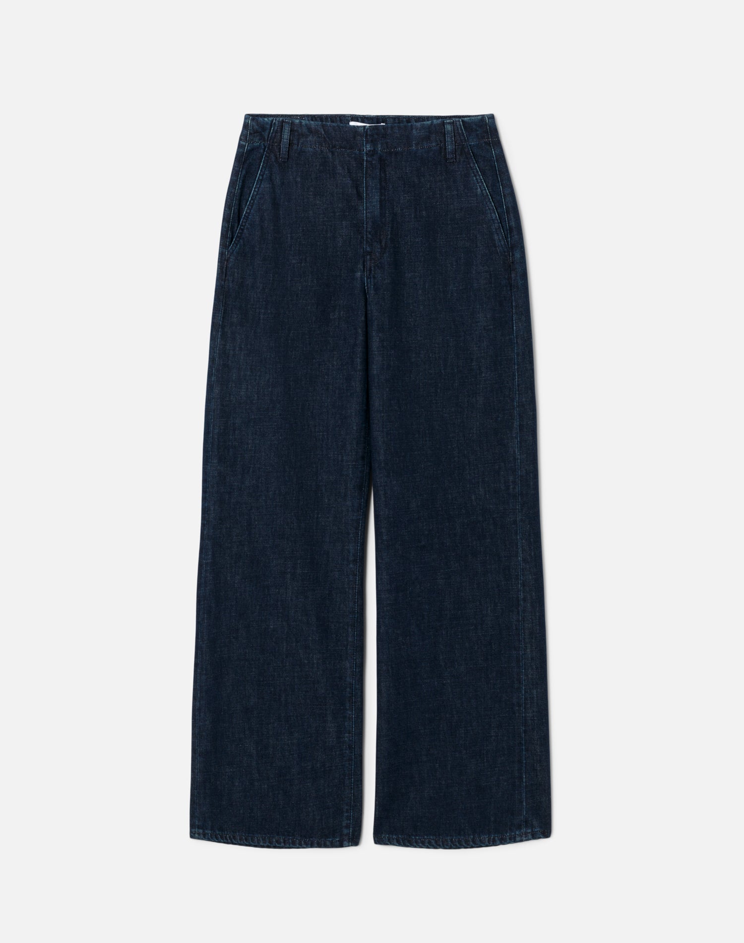 Trouser Jean - Cross Hatch Rinse