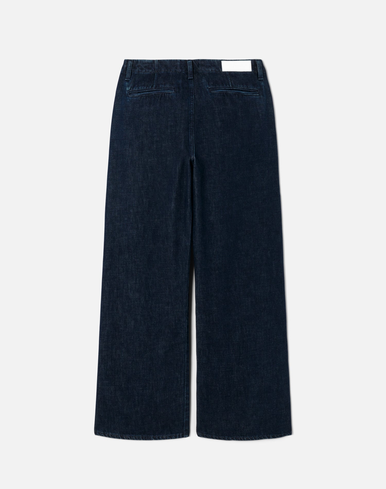 Trouser Jean - Cross Hatch Rinse