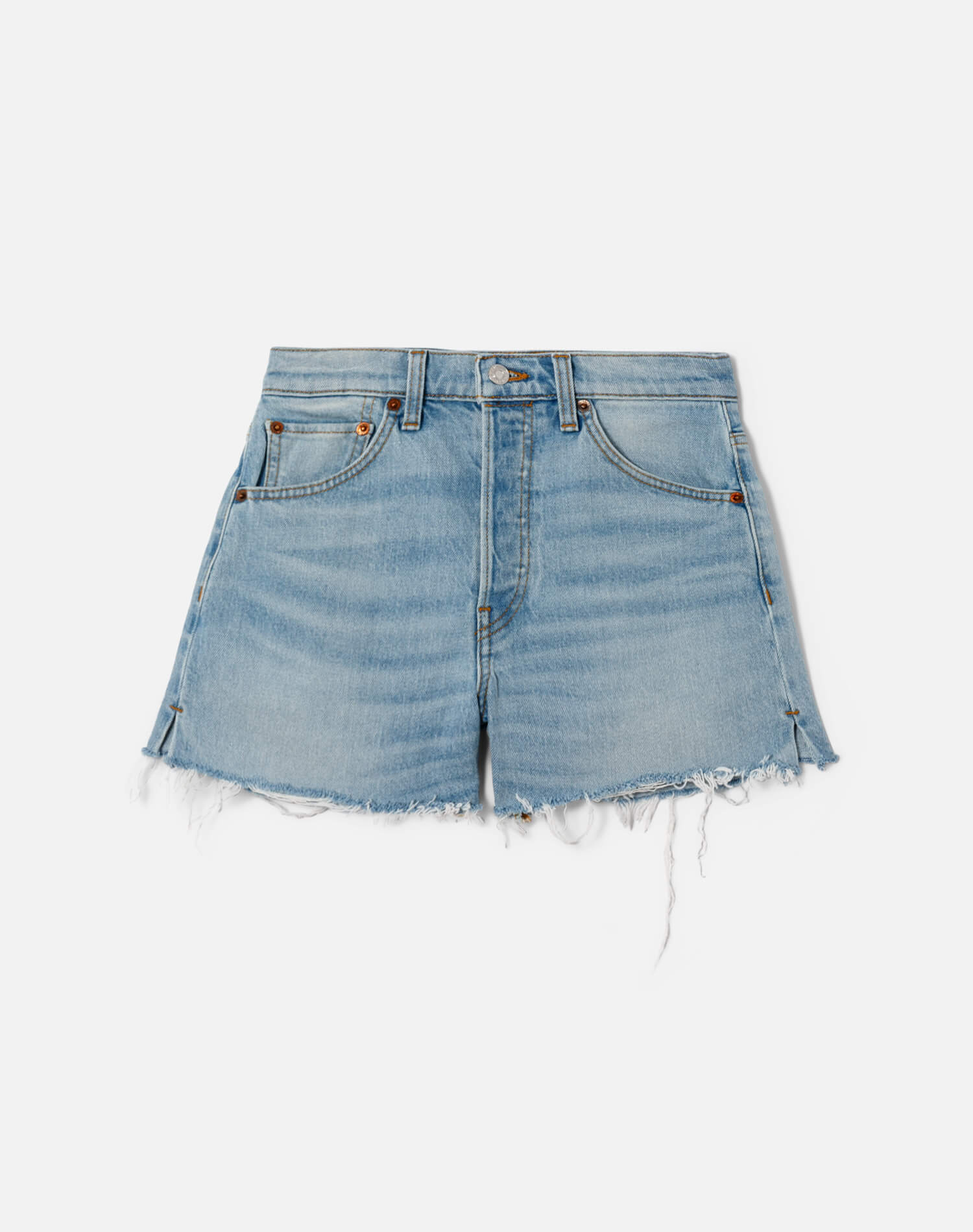 50s Cutoffs - Silver Springs