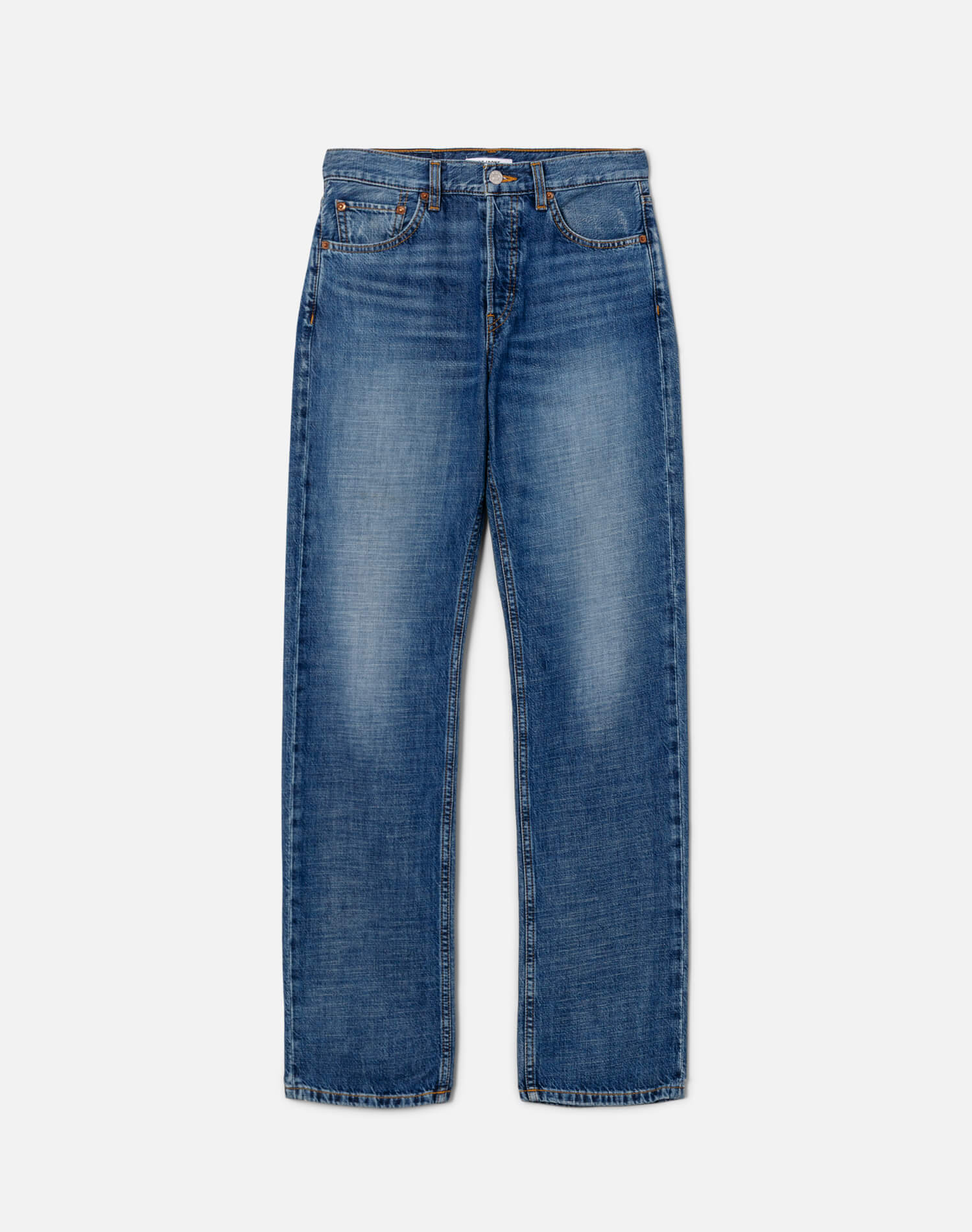 Surplus Cinched Straight - Crystal Indigo