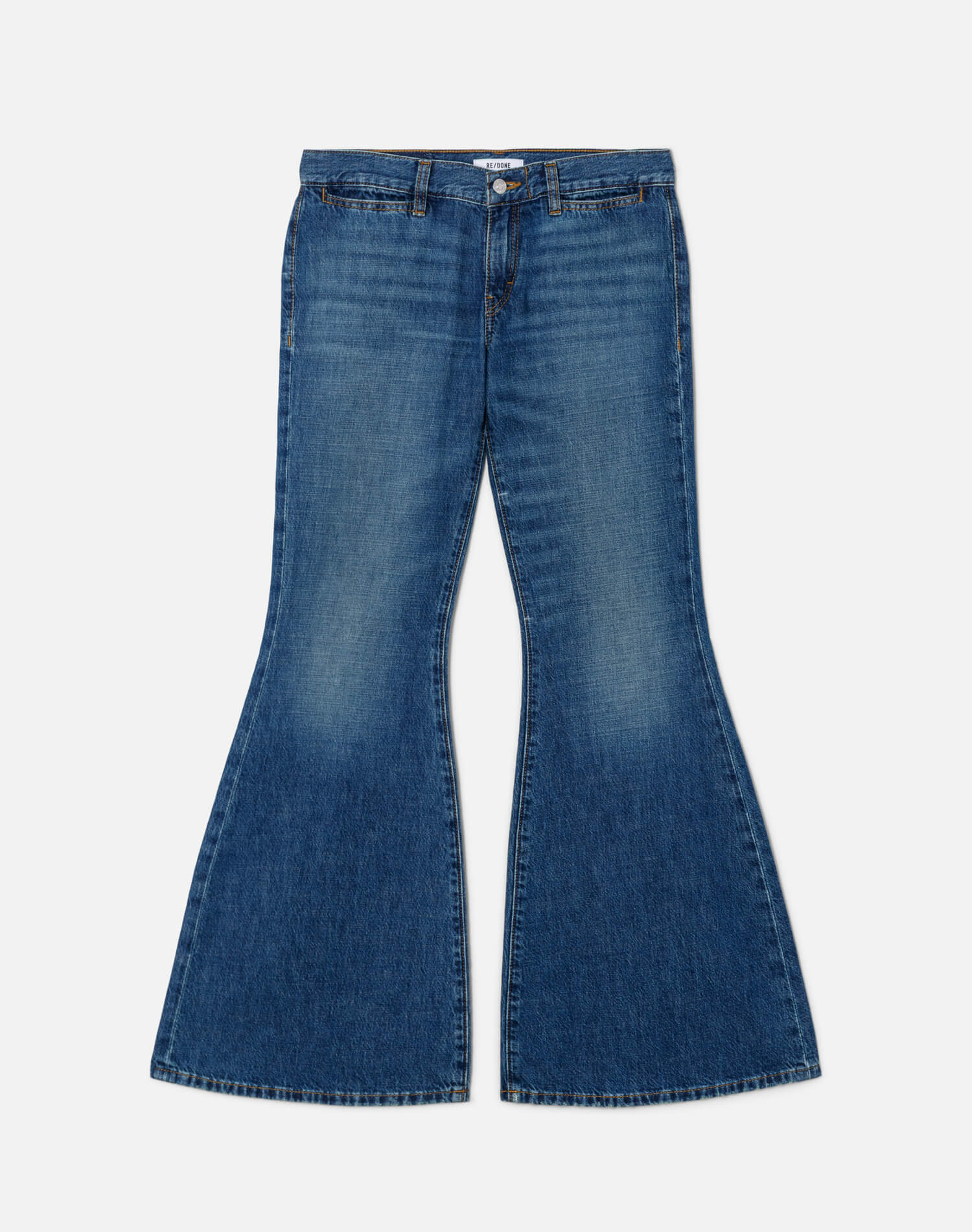 The Janis Jean - Mendocino Indigo