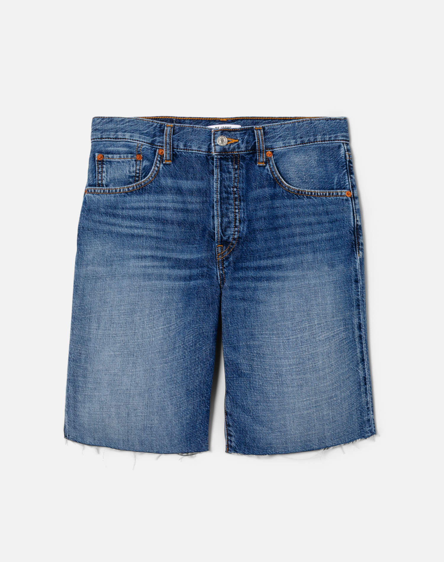 90s Comfy Short - Crystal Indigo