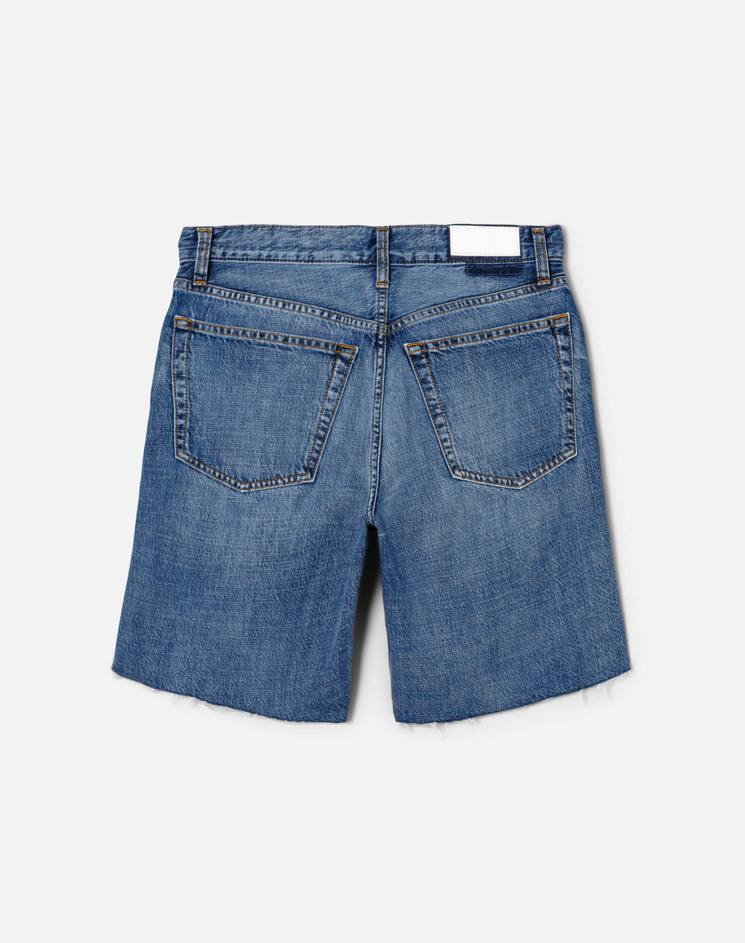 90s Comfy Short - Crystal Indigo