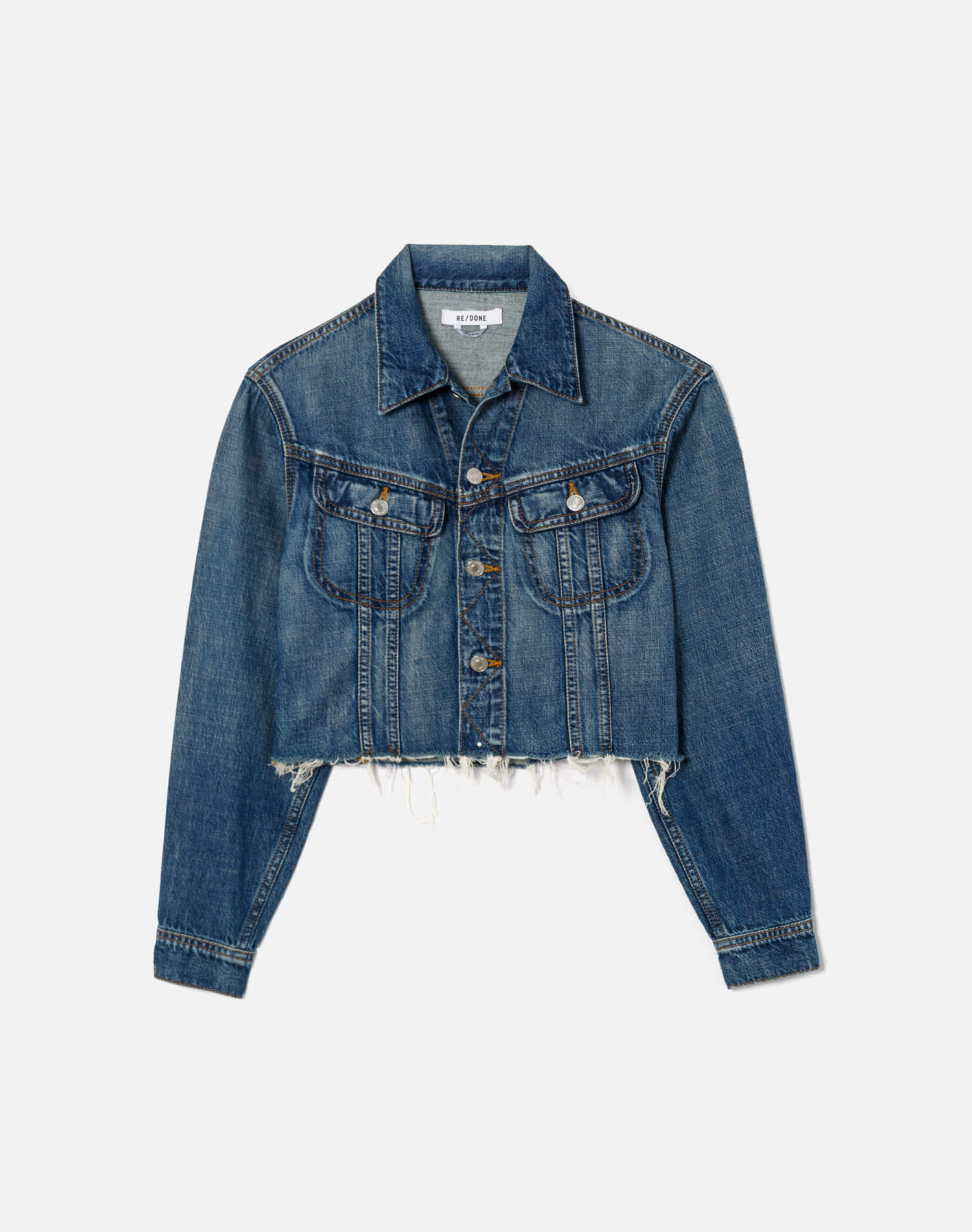 The Californian Jacket - Mendocino Indigo