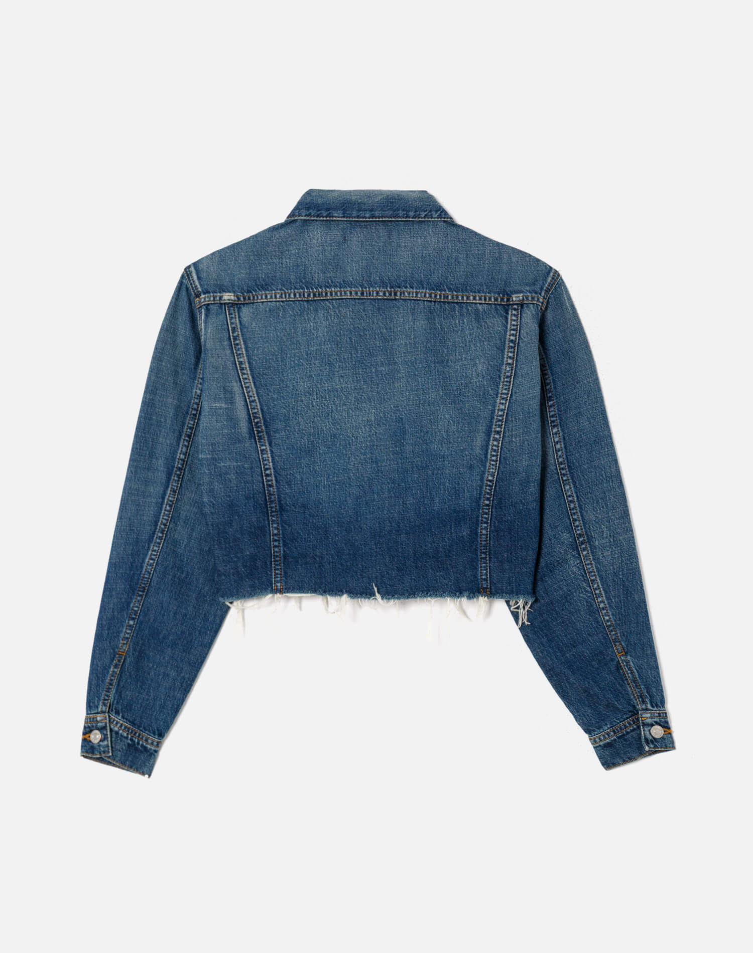 The Californian Jacket - Mendocino Indigo