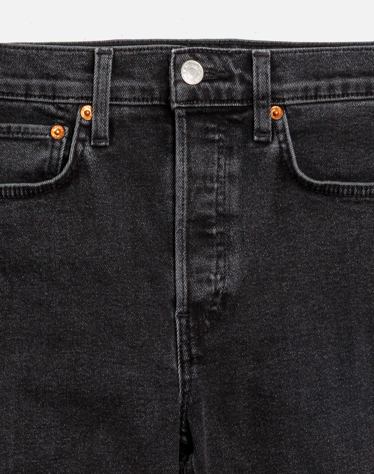 Comfort Stretch 70s Bootcut - Back To Black