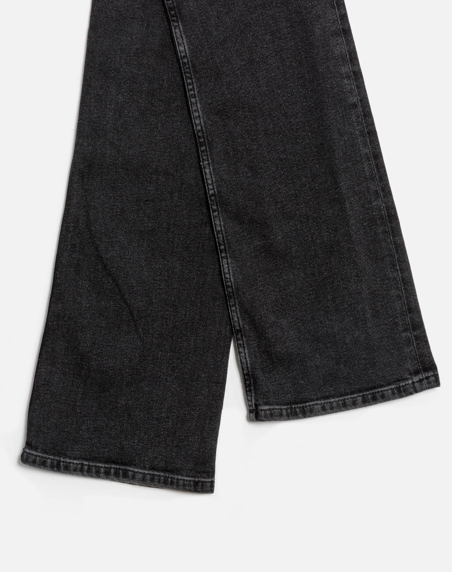 Comfort Stretch 70s Bootcut - Back To Black