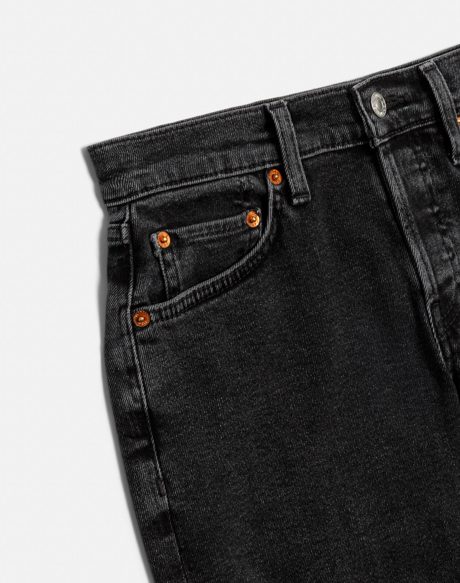Comfort Stretch The Slim Cig - Back To Black