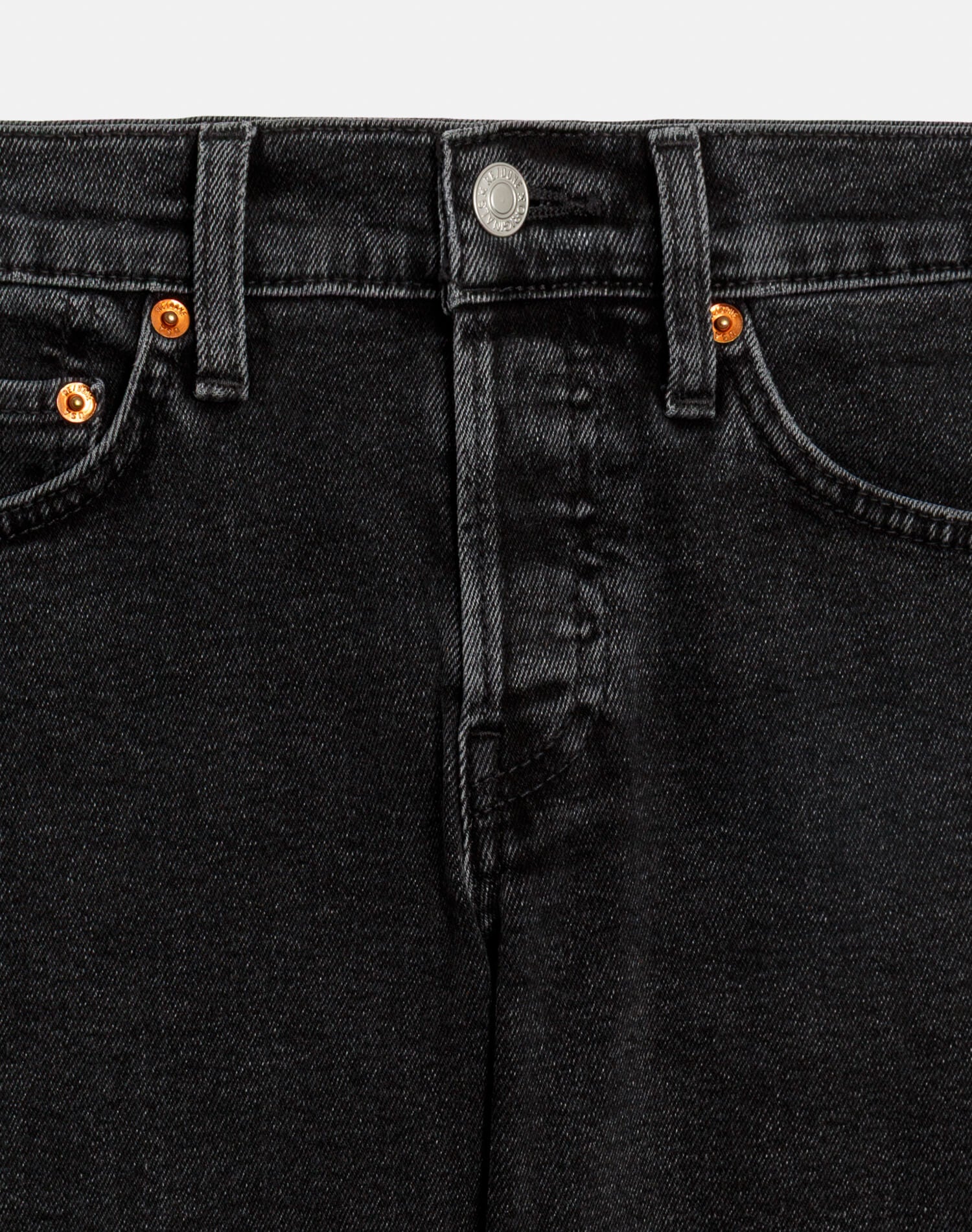 Comfort Stretch The Slim Cig - Back To Black