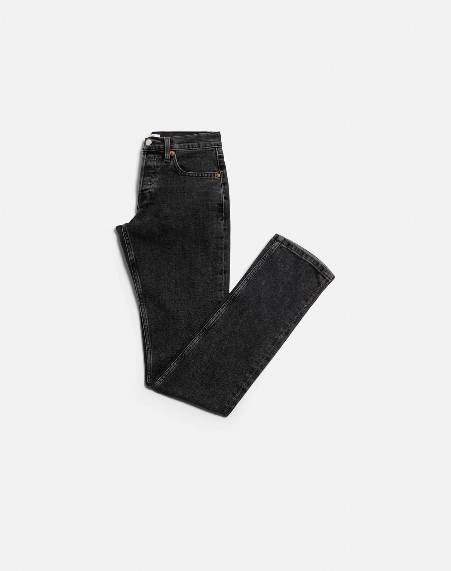 Comfort Stretch The Slim Cig - Back To Black