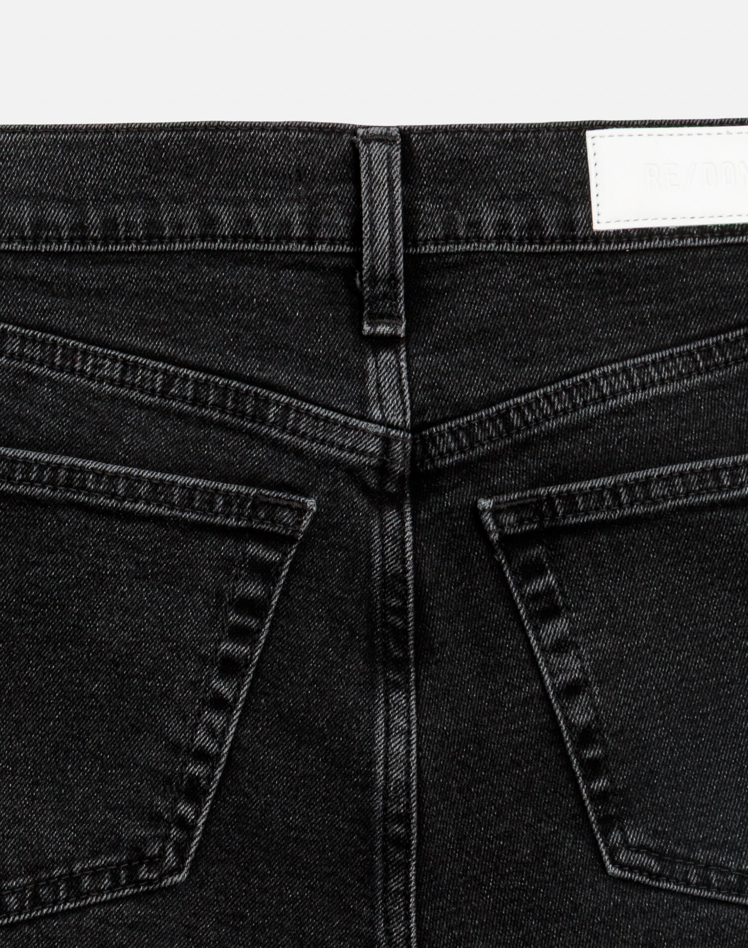 Comfort Stretch The Slim Cig - Back To Black