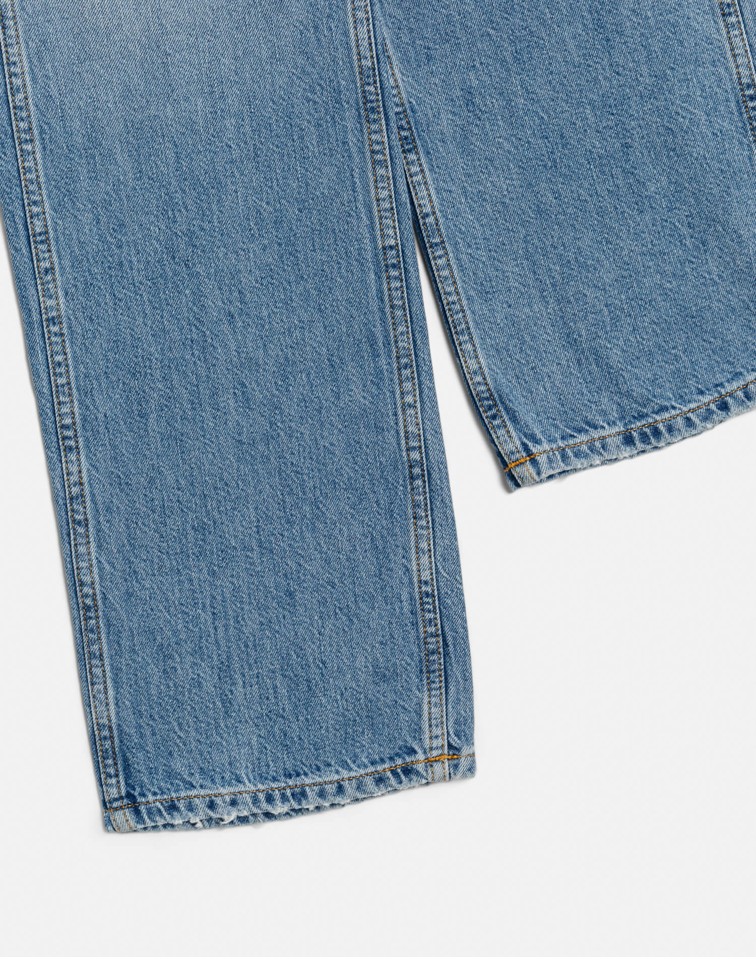 RE/DONE SURPLUS | 90s High Rise Loose in Breaker Blue