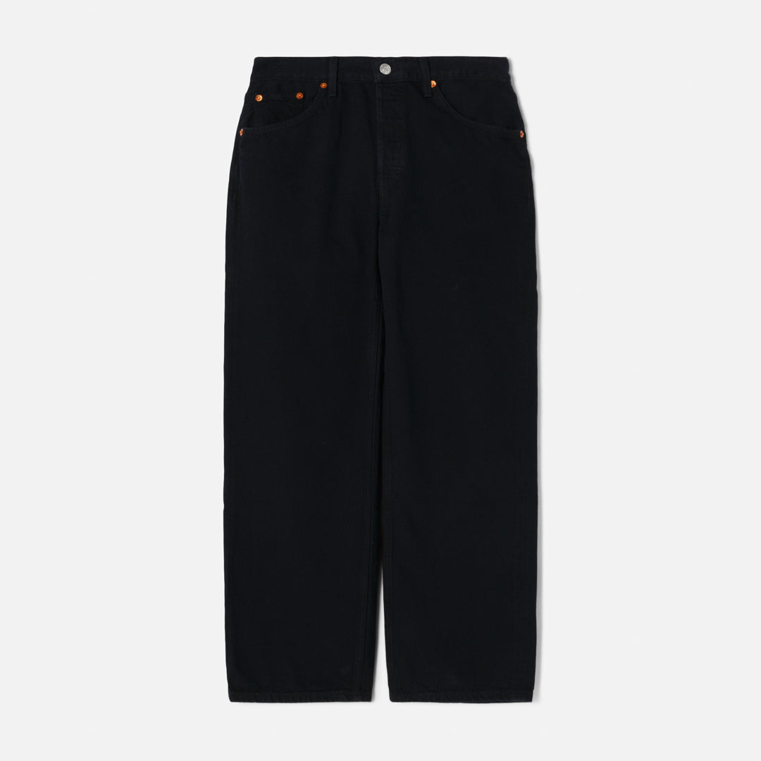 Loose Crop - Black Flow
