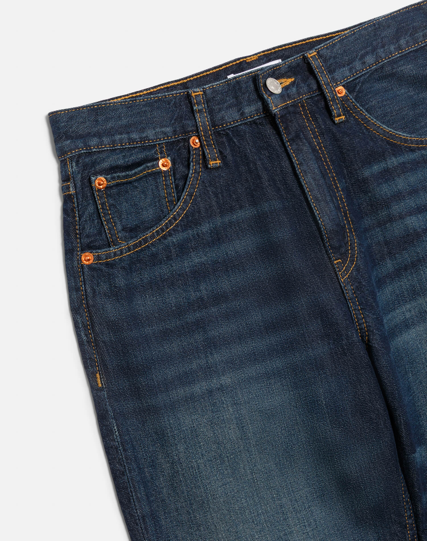 The Ollie Jean - Barely Worn Flow