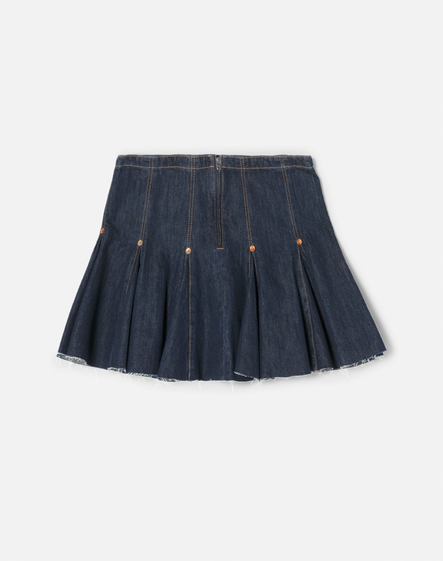 Flounce Skirt - Tinty Rinse