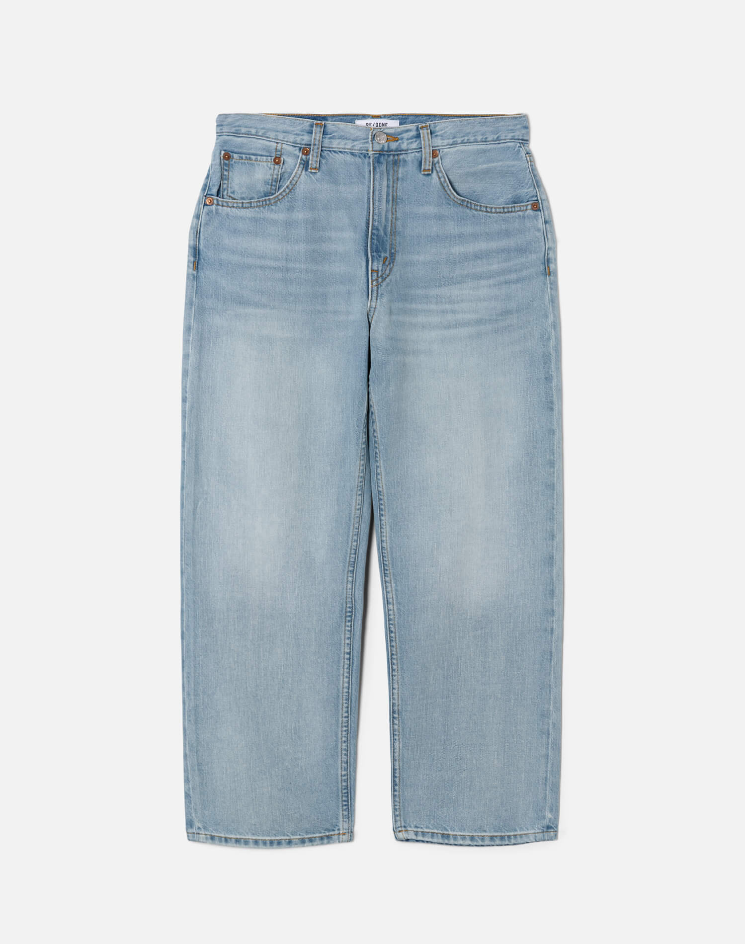 The Ollie Jean - Solana Blue