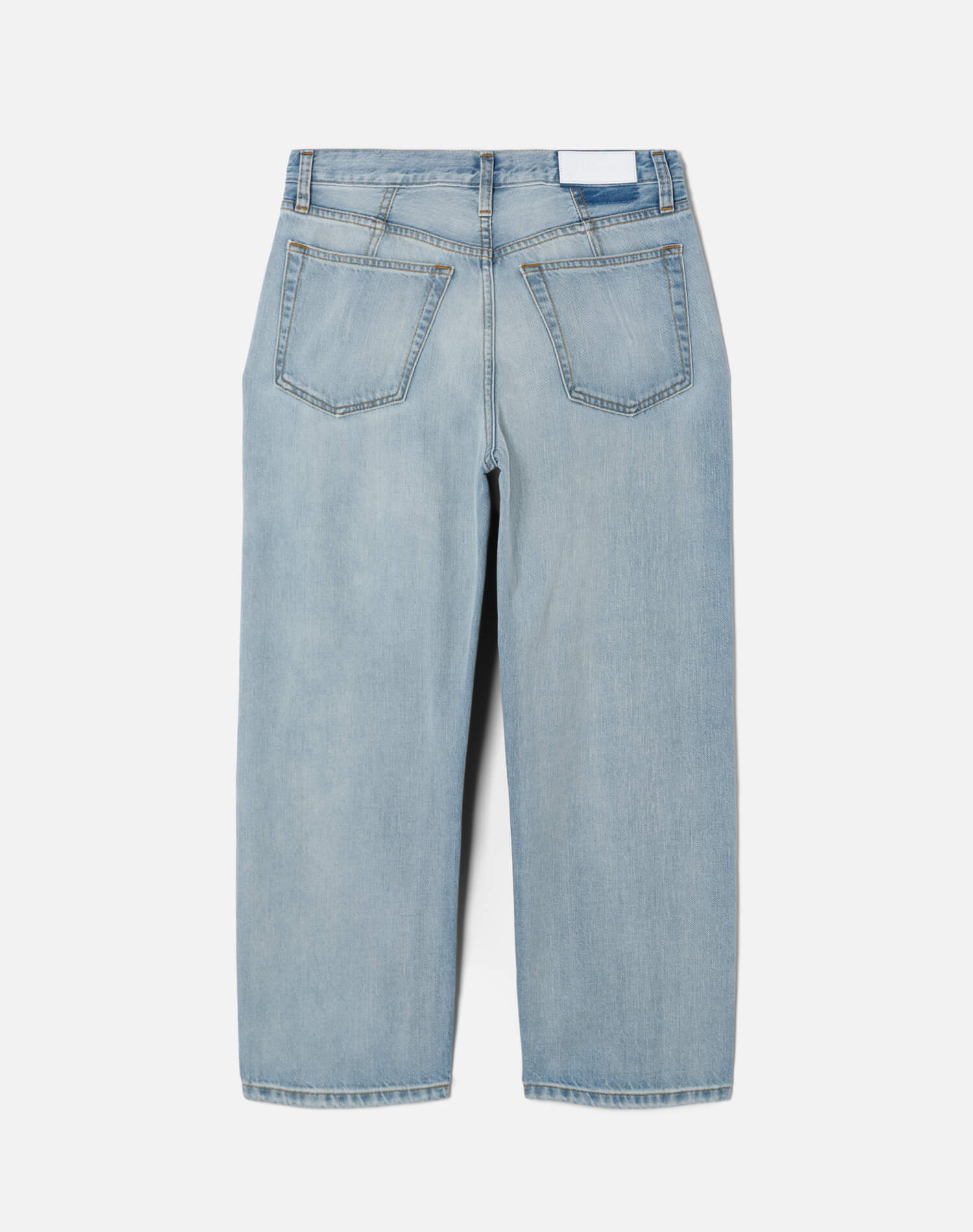 The Ollie Jean - Solana Blue