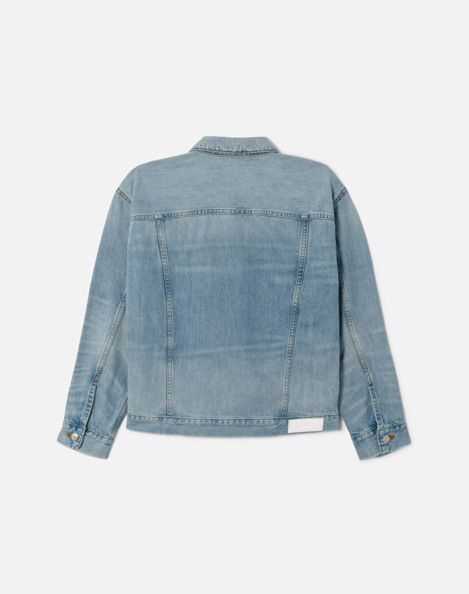 Kick Back Jacket - Silver Springs