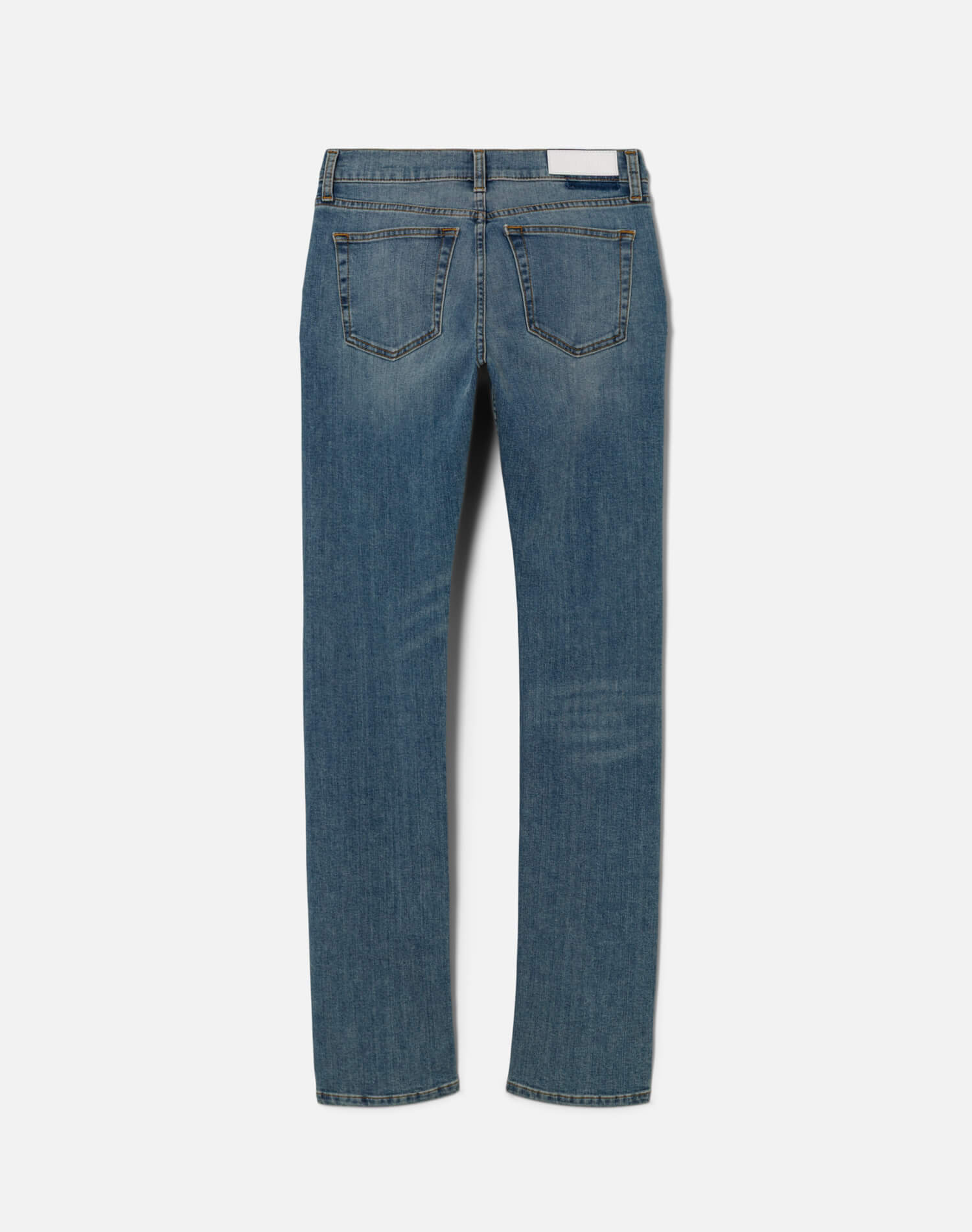 Comfort Stretch The Slim Cig - Cambria Blue