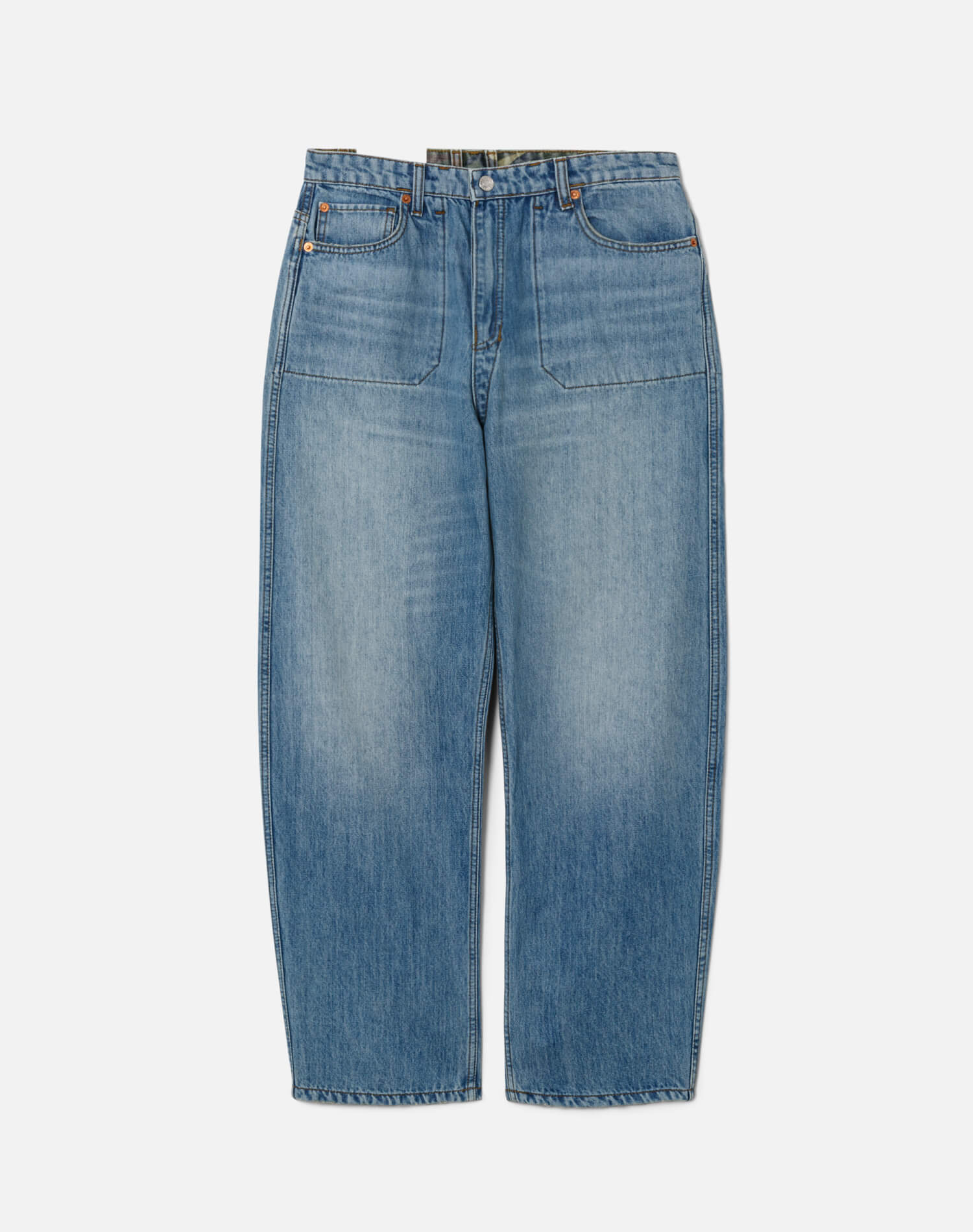 RE/DONE | The Rewind Jean in Thunderstruck