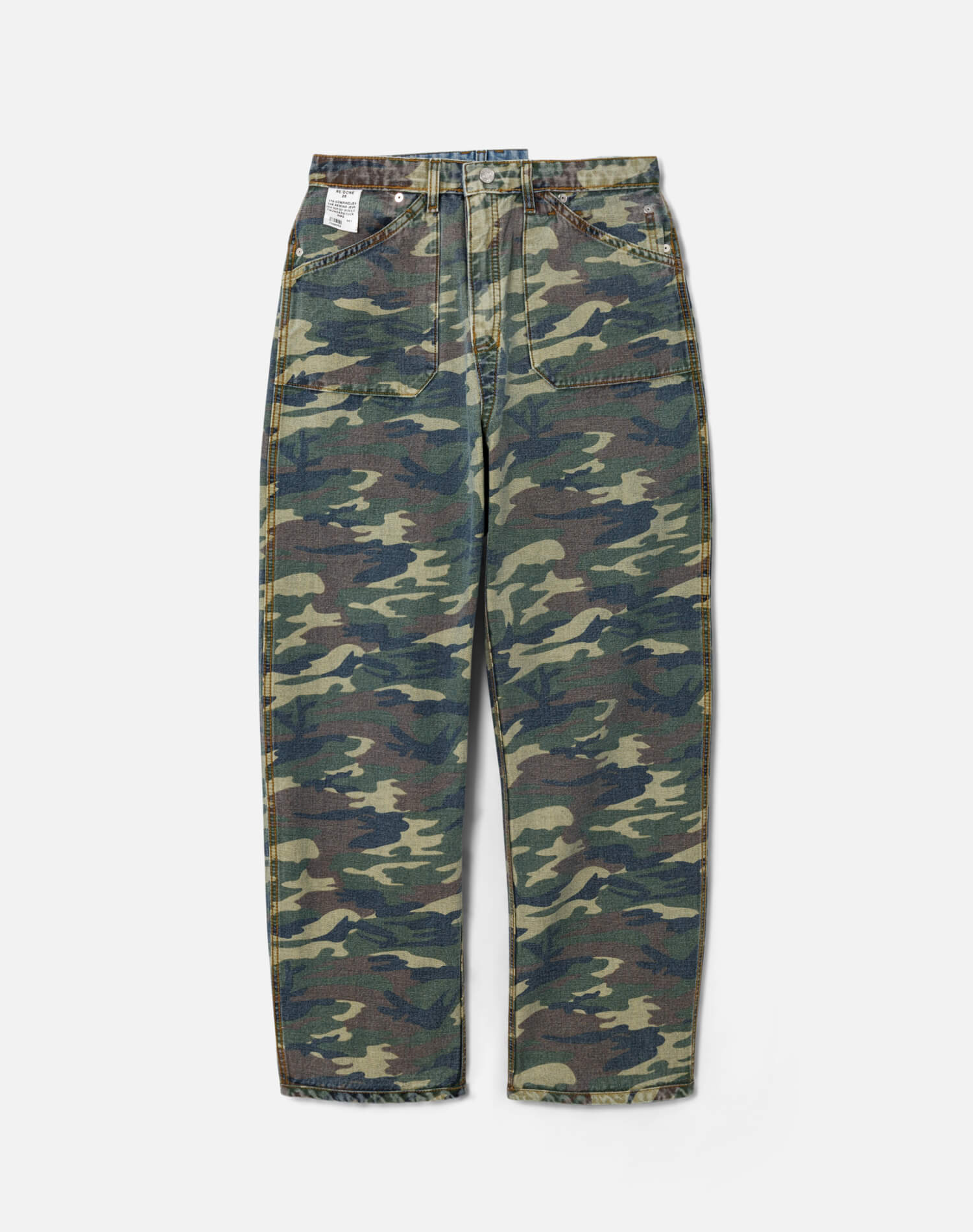 The Rewind Jean - Thunderstruck