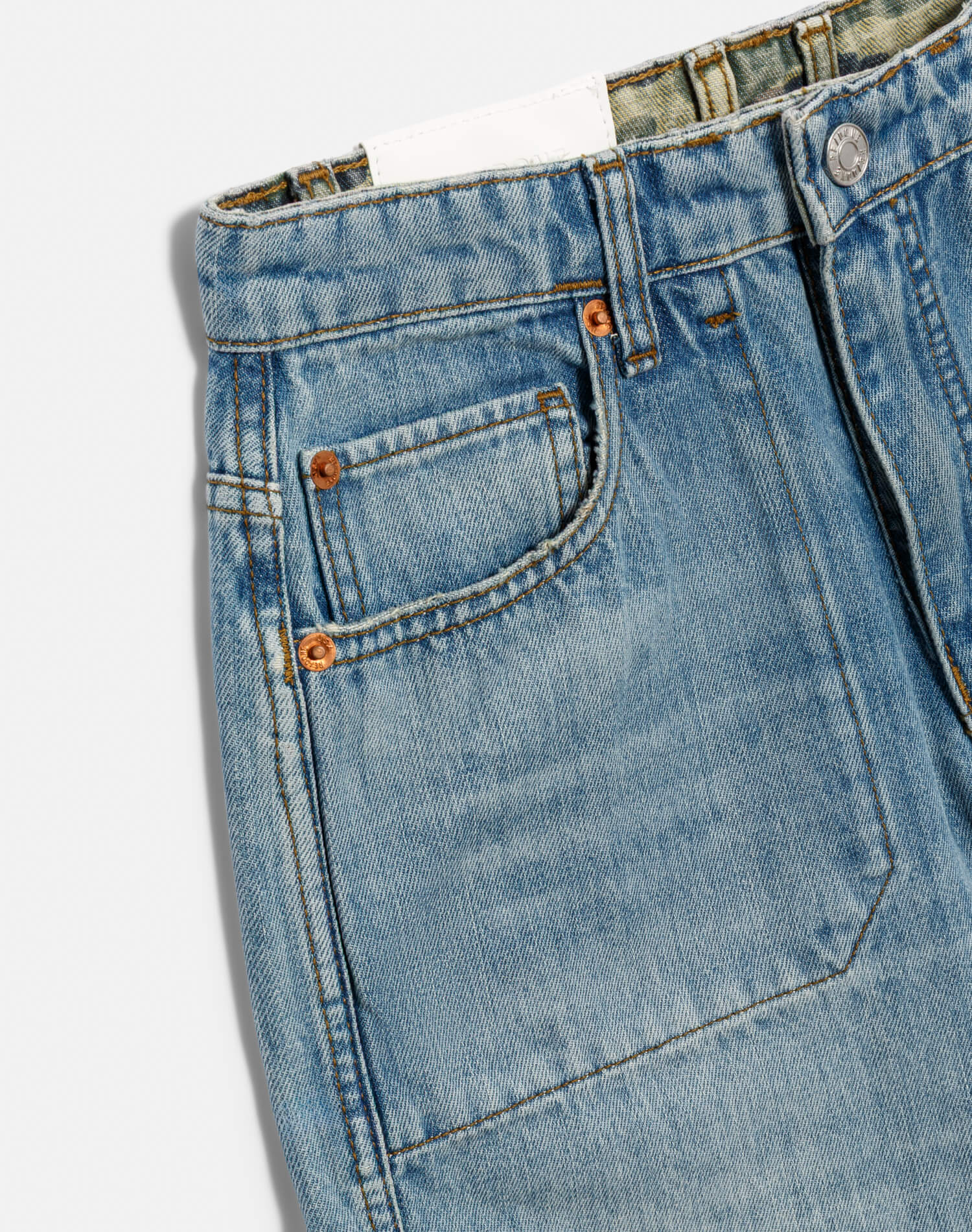 The Rewind Jean - Thunderstruck