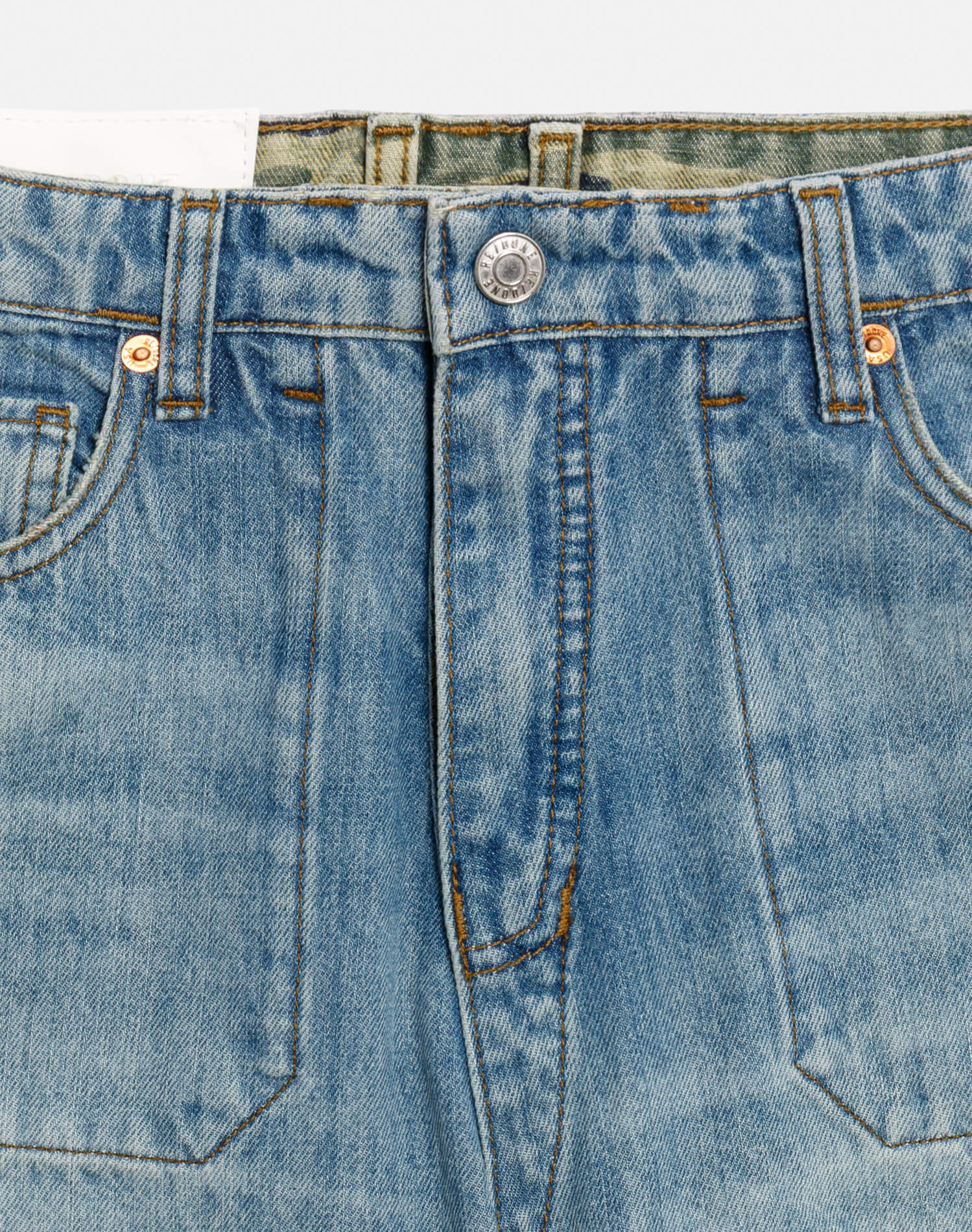 The Rewind Jean - Thunderstruck