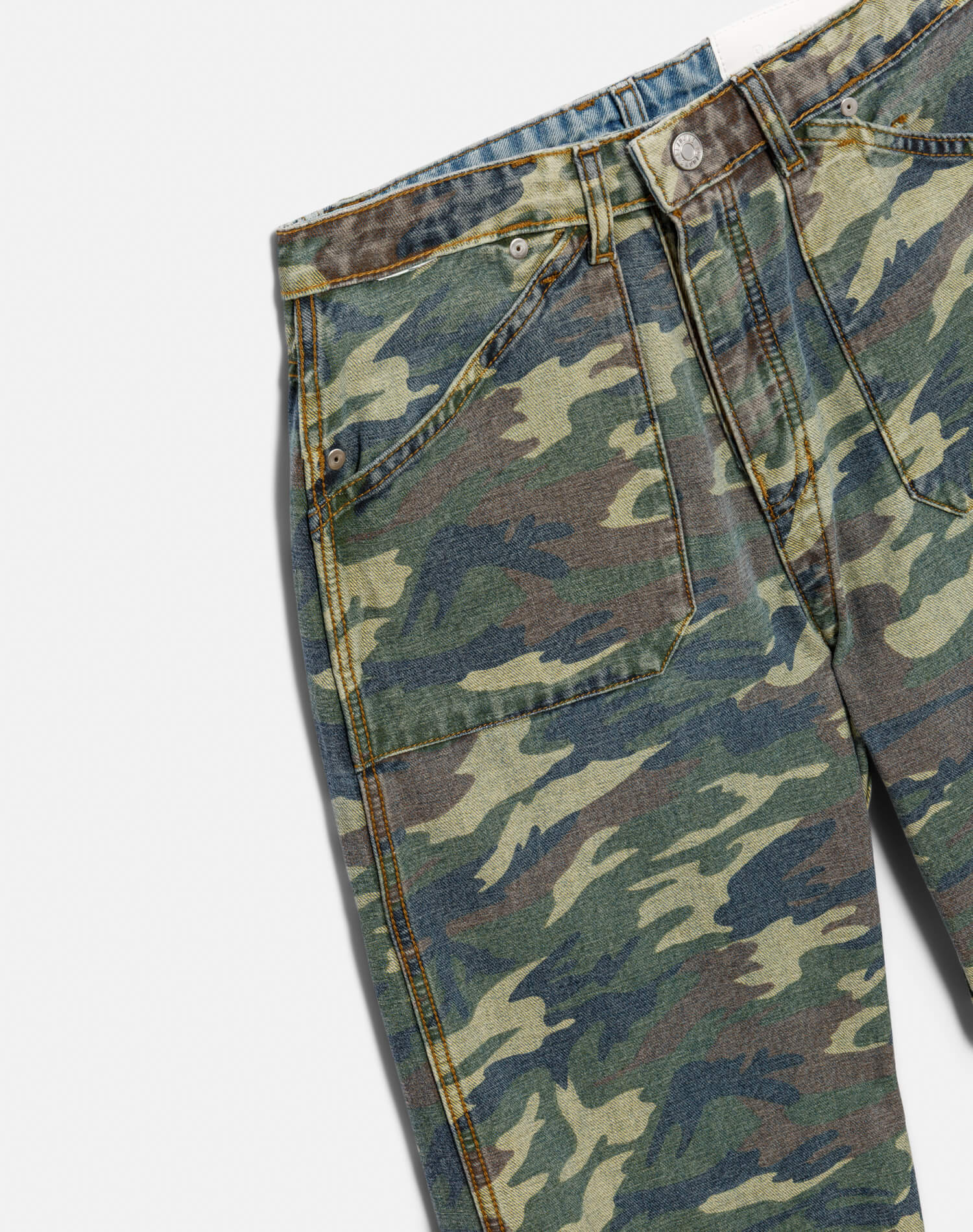 The Rewind Jean - Thunderstruck