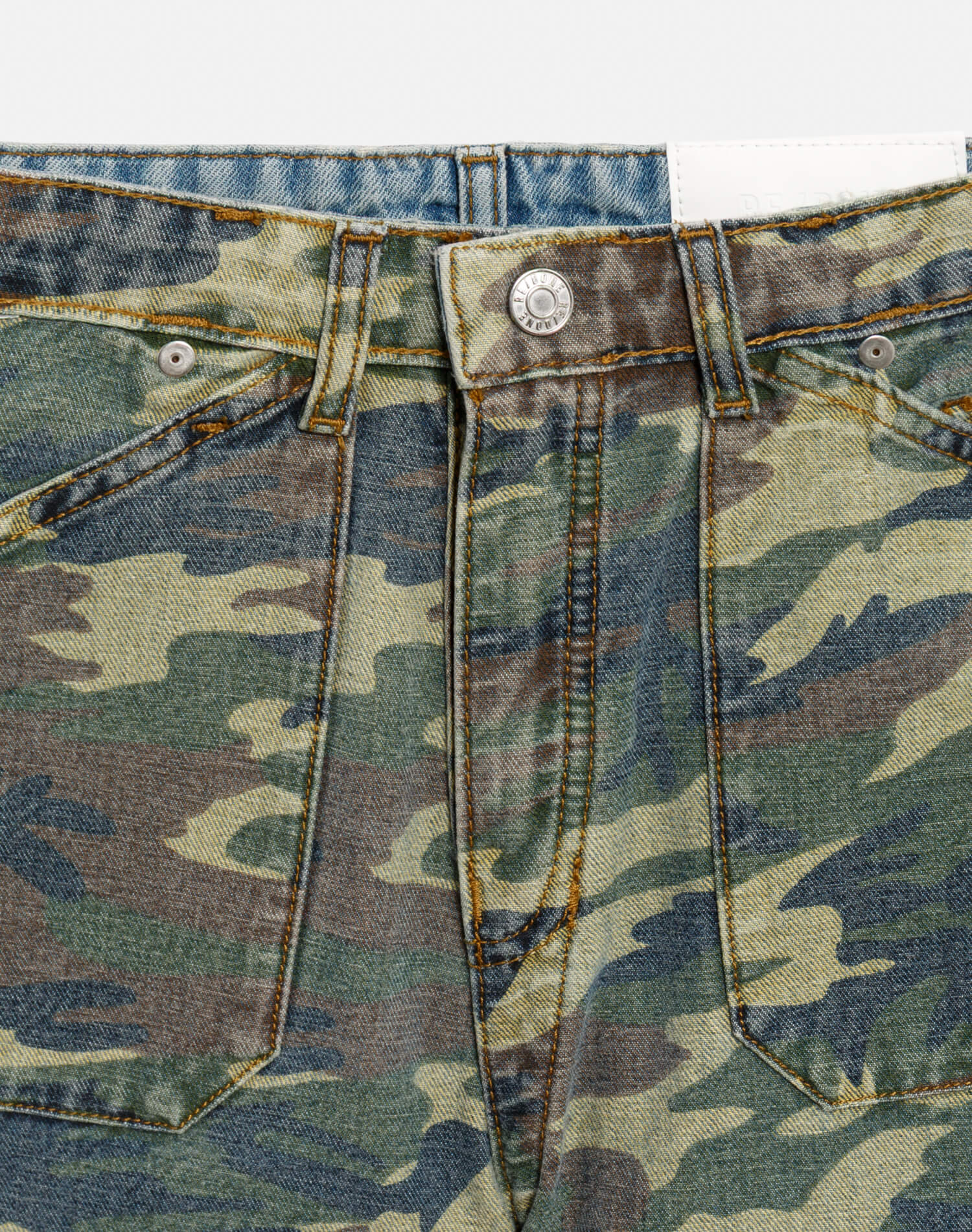 The Rewind Jean - Thunderstruck