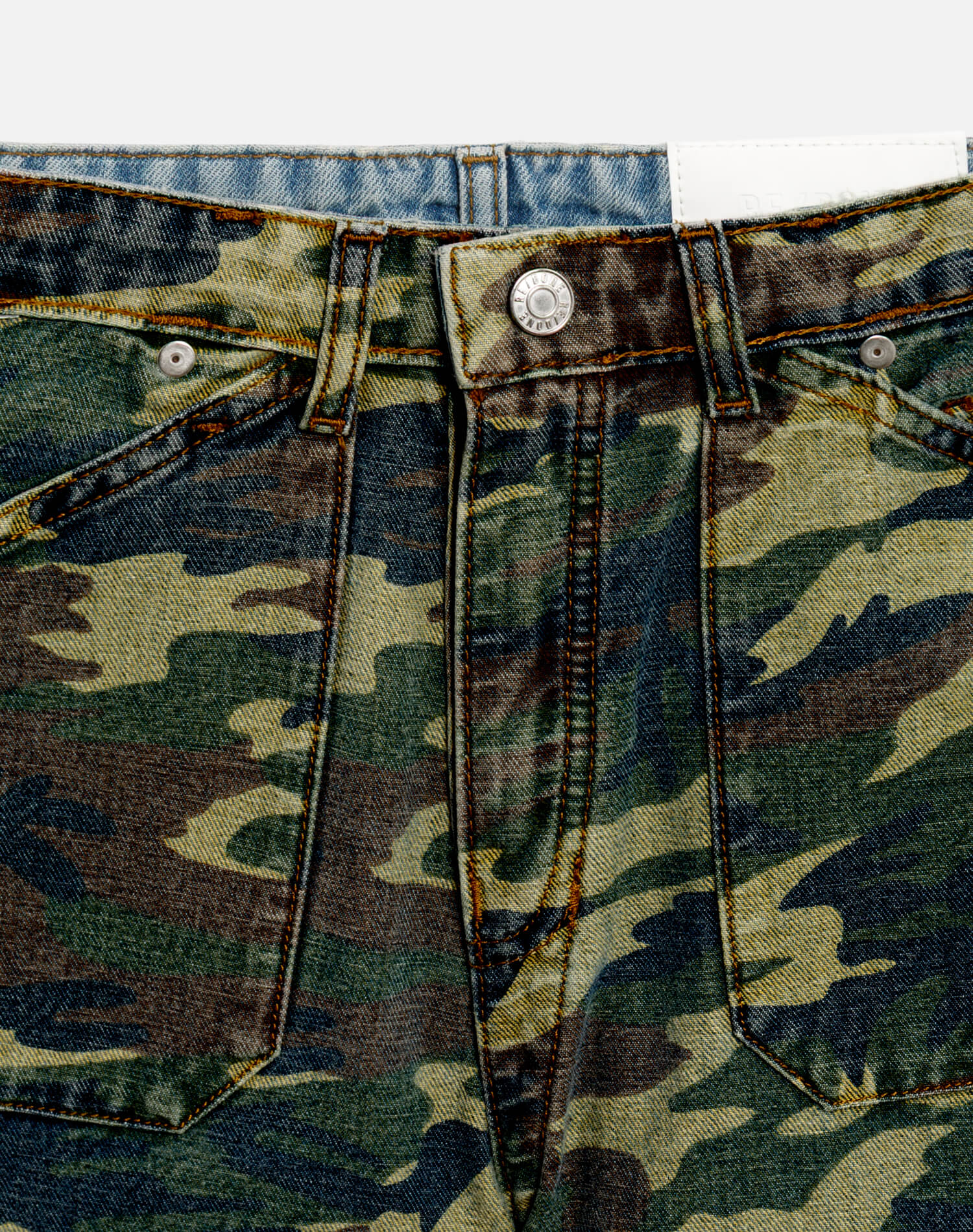 The Rewind Jean - Thunderstruck