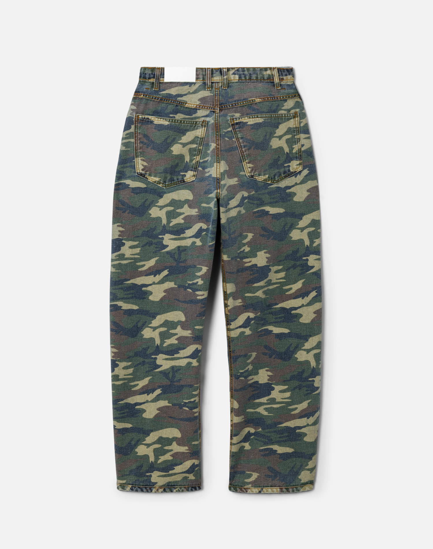 The Rewind Jean - Thunderstruck