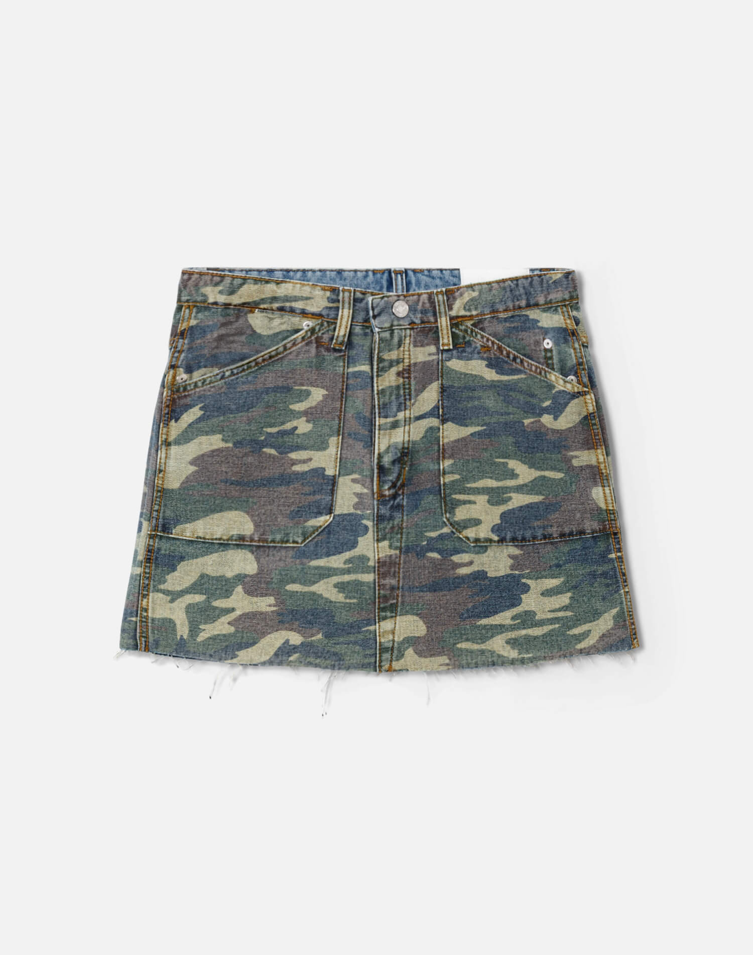 The Rewind Skirt - Thunderstruck