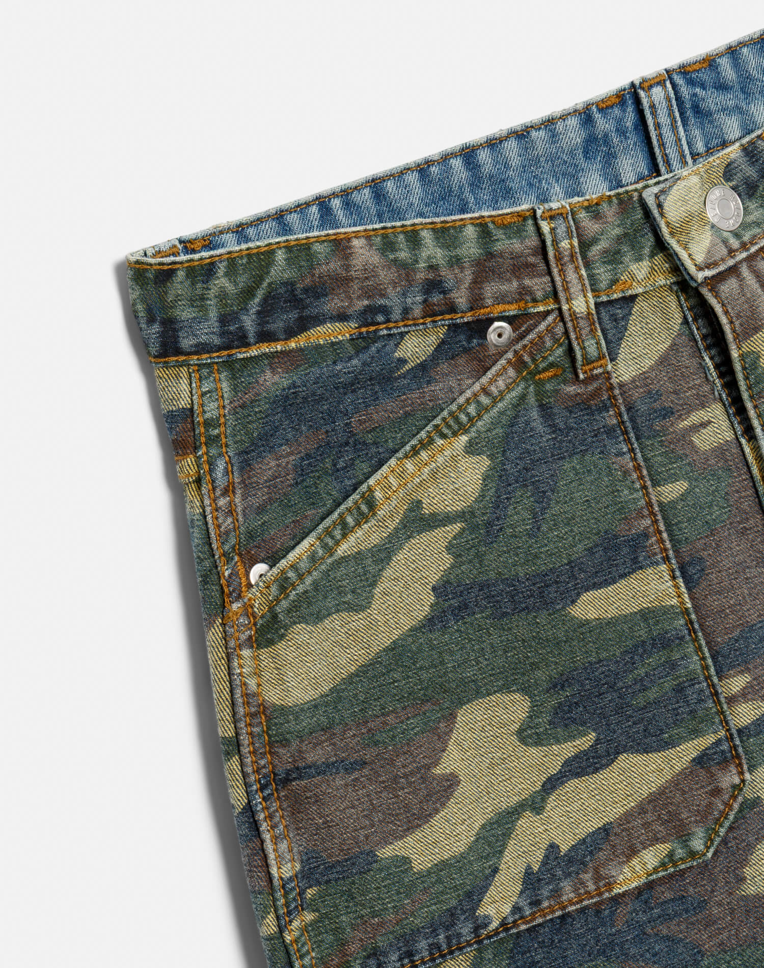 The Rewind Skirt - Thunderstruck