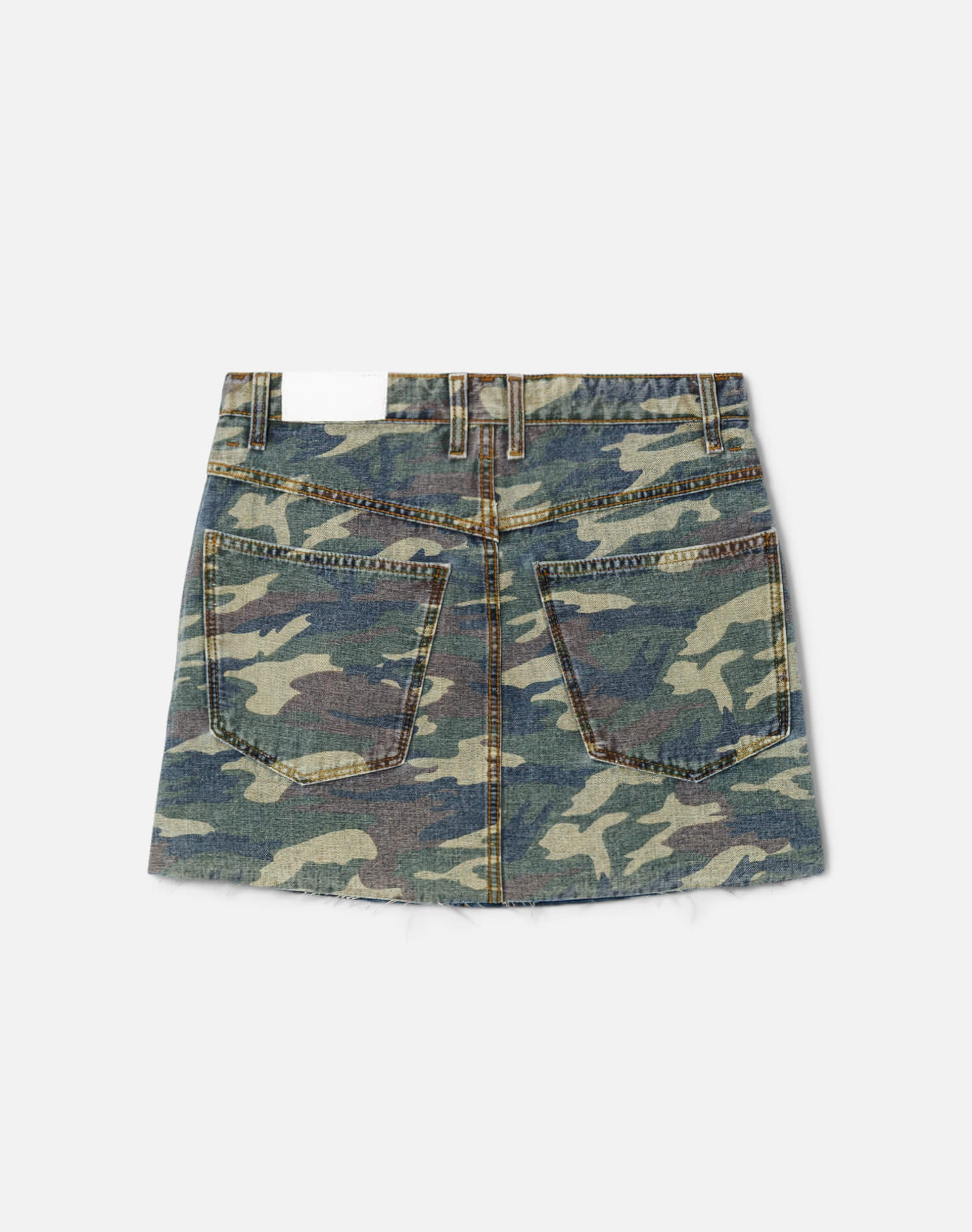 The Rewind Skirt - Thunderstruck