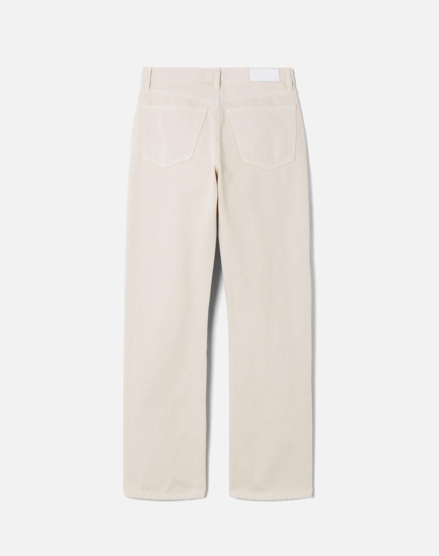 RE/DONE | The Standard in Vintage White RE/DONE | The Standard in Vintage White