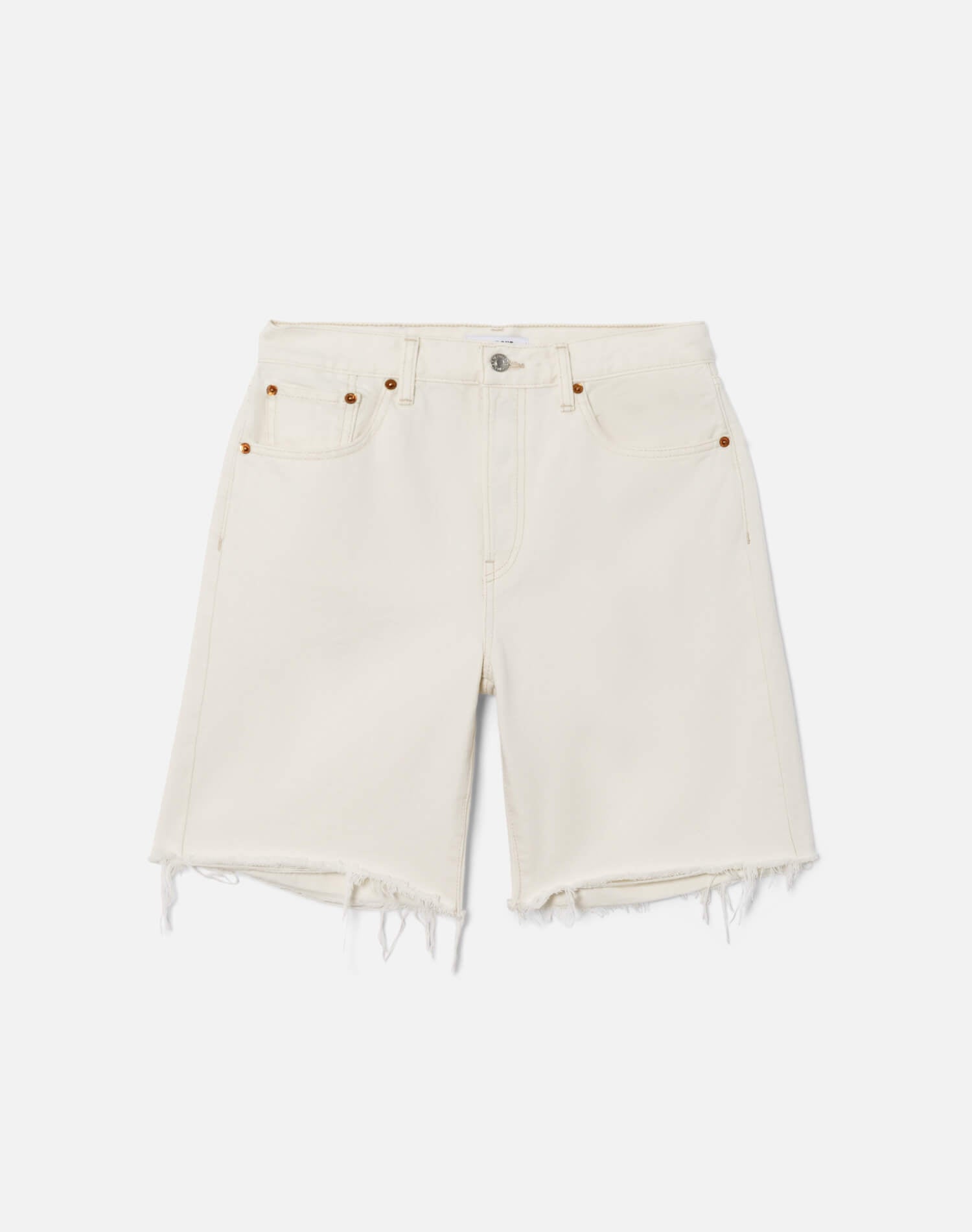 90s Comfy Short - Crema